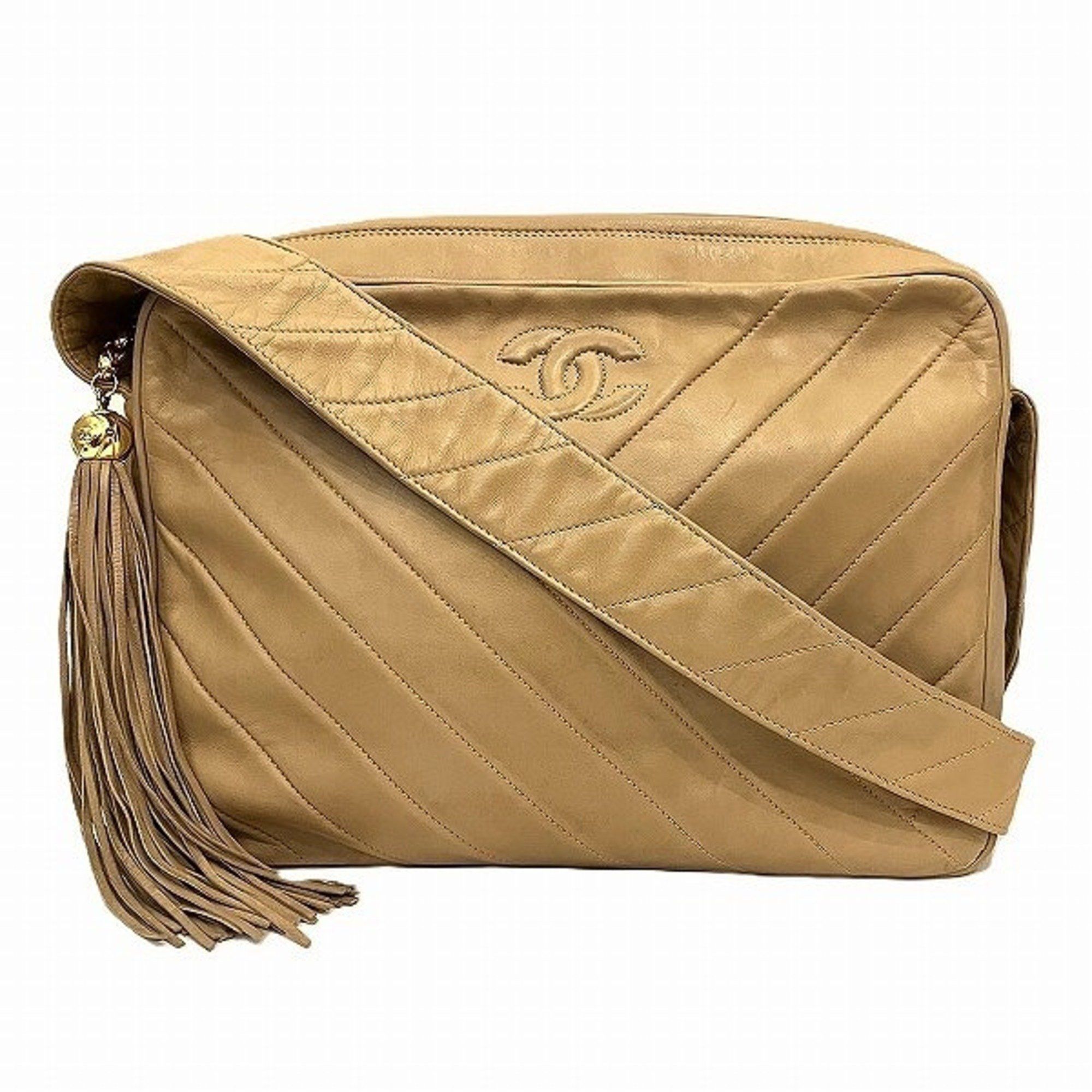 Chanel Chanel Camera shoulder Size ONE SIZE - 1 Thumbnail