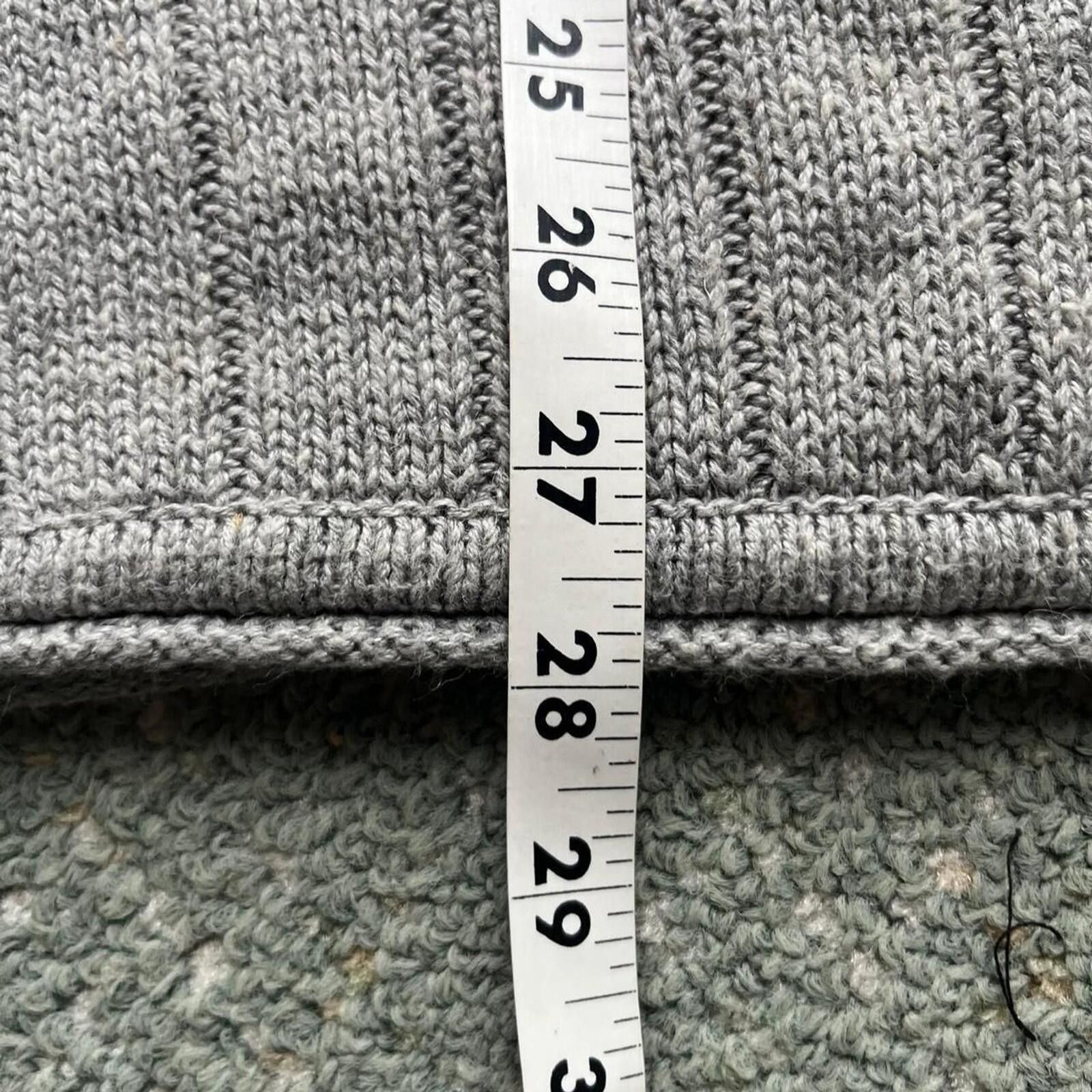 Other Rare Vintage Jimmy Jazz 90s Henley Knit Sweater Streetwear Size US XL / EU 56 / 4 - 5 Thumbnail