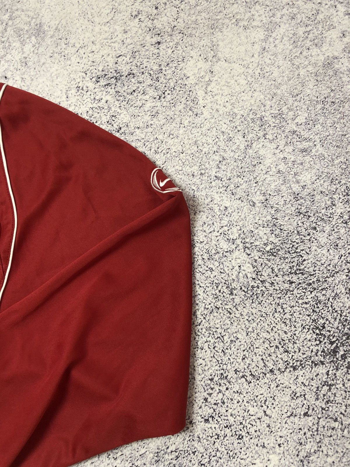 Nike × Vintage Vintage soccer jersey nike y2k casual Size US S / EU 44-46 / 1 - 5 Thumbnail