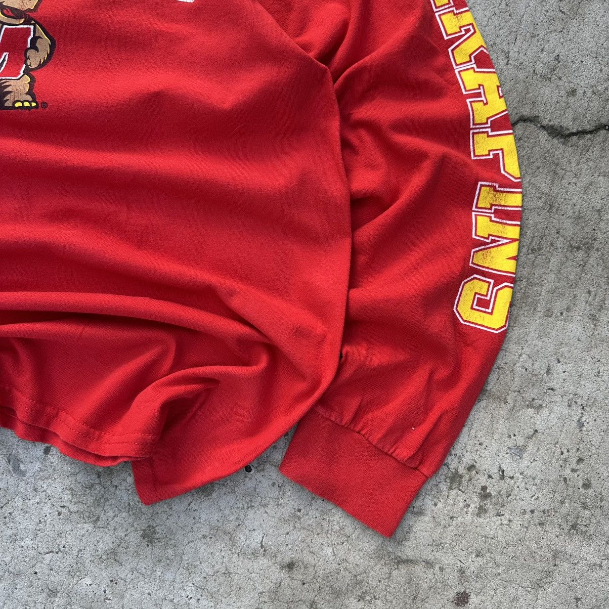 Grailed Vintage Maryland Terrapins Long-sleeve T-shirts Y2K 00s USA Size US M / EU 48-50 / 2 - 4 Thumbnail