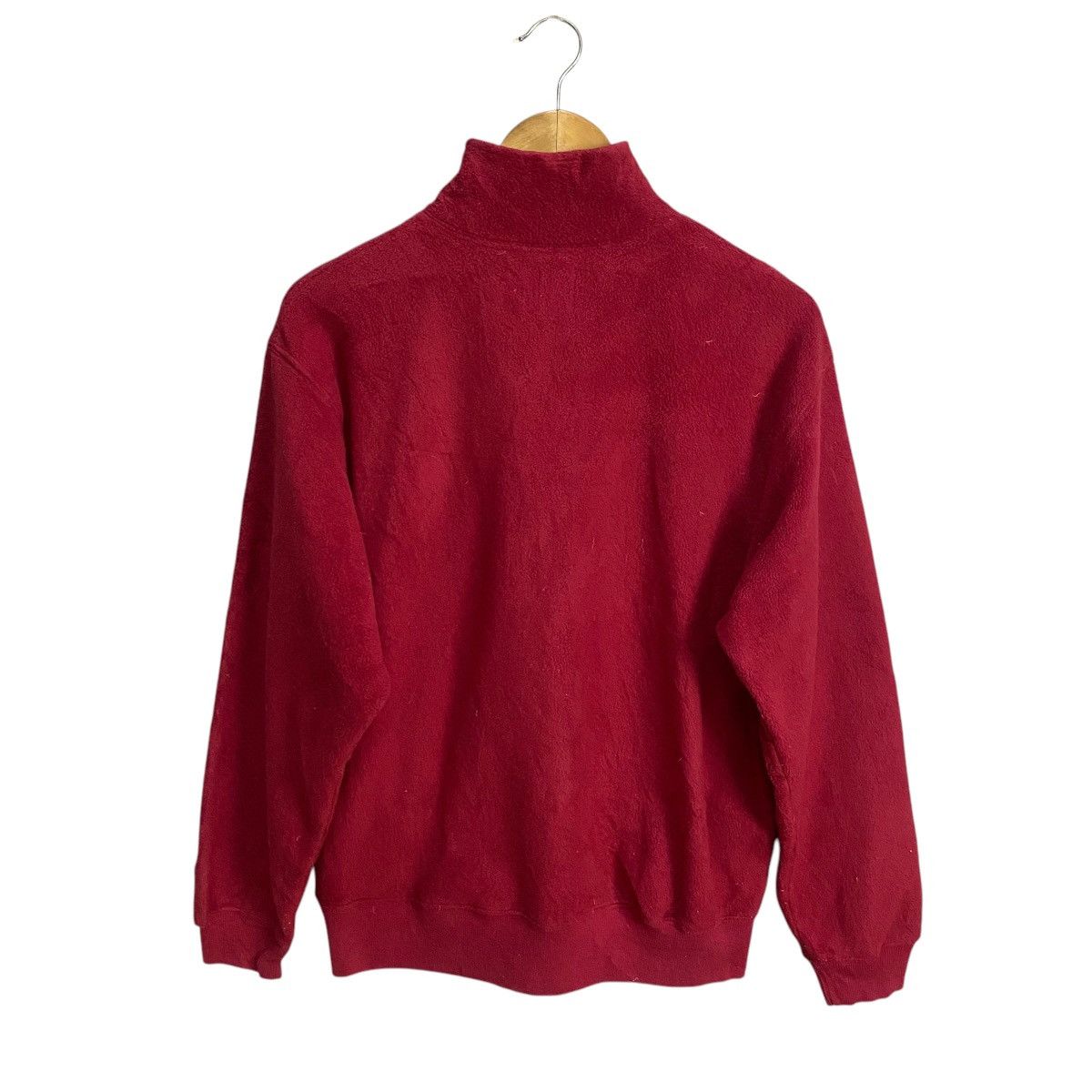 Gap × Vintage Vintage Gap Embroidered Logo Half Zipper fleece Size US XS / EU 42 / 0 - 4 Thumbnail