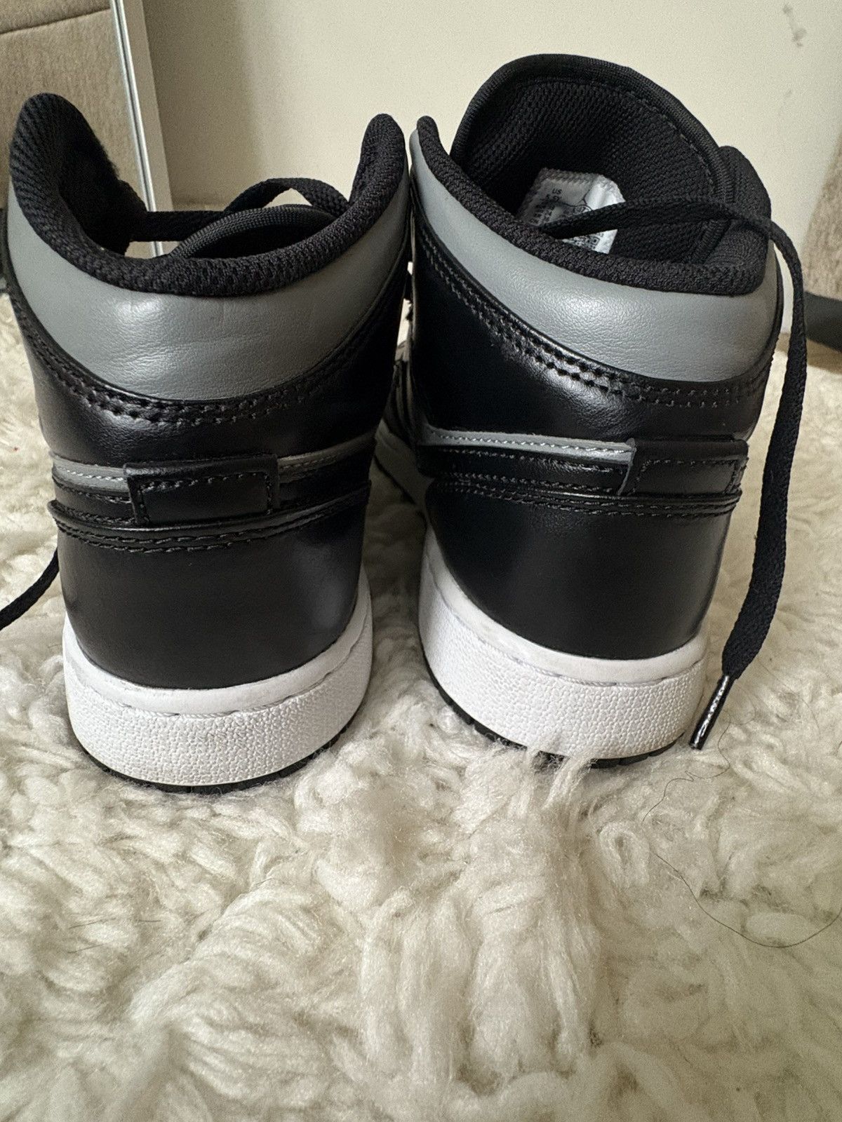 Jordan Brand Jordan 1 Mid Shadow Size US 7.5 / IT 37.5 - 5 Thumbnail
