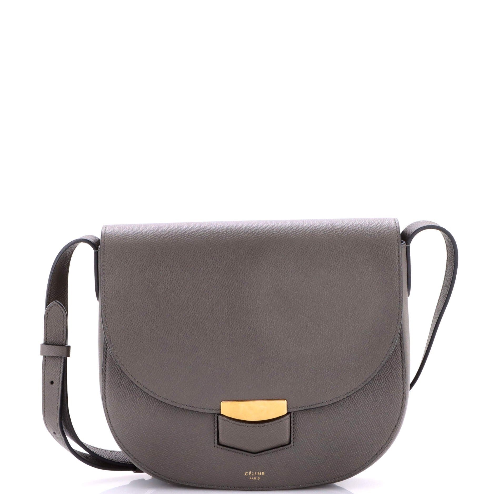 Celine Trotteur Crossbody Bag Size ONE SIZE - 1 Thumbnail