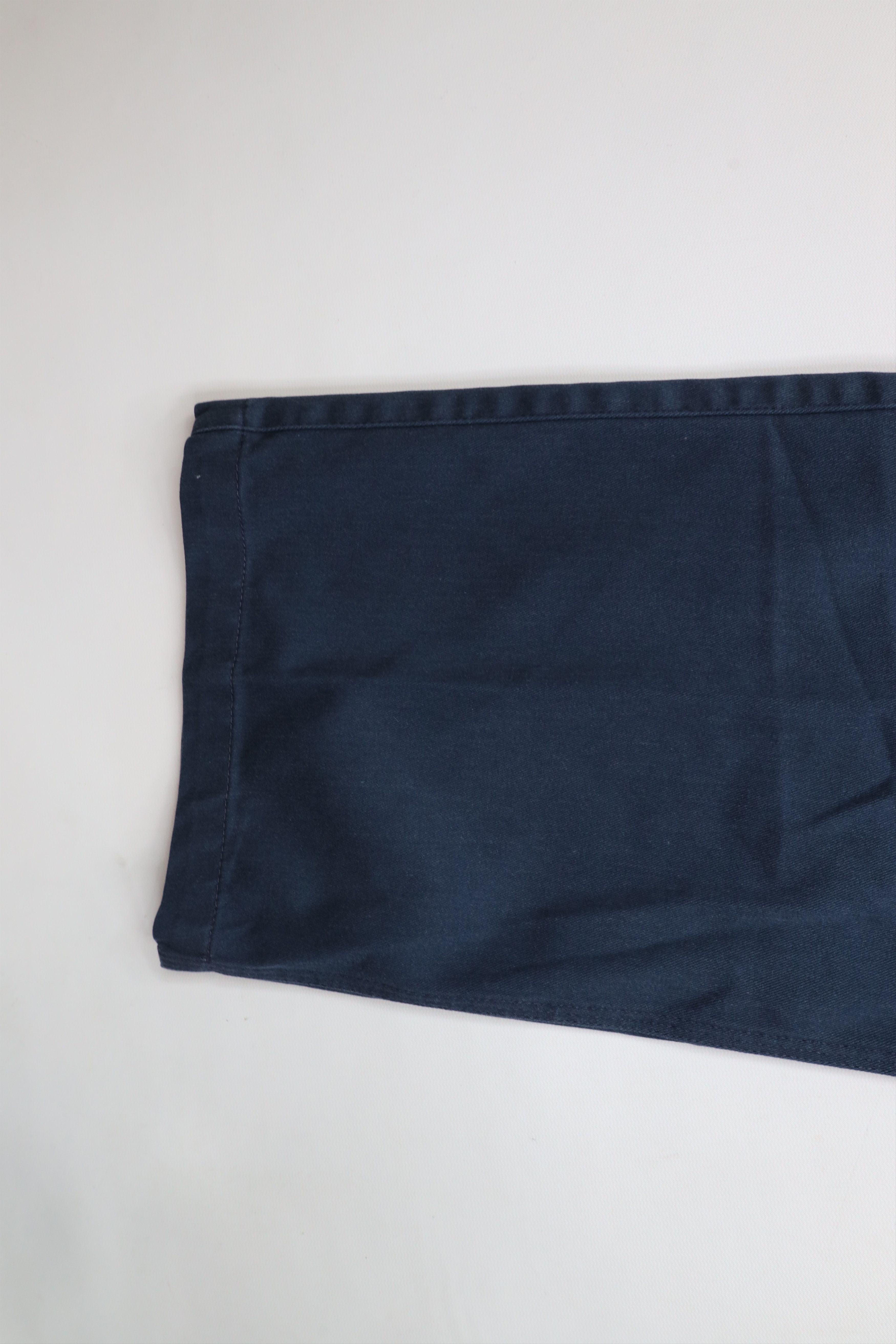 Carhartt × Vintage Vintage Y2K Carhartt Spell Blend Twill Wide Leg Pants Blue Size US 42 / EU 58 - 7 Thumbnail
