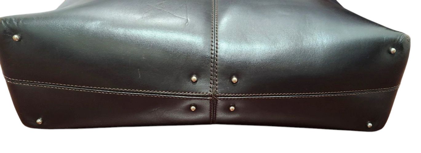 Tod's TOD'S Iconic Lady Di bag D-Bag tote shoulder dark brown Size ONE SIZE - 12 Thumbnail