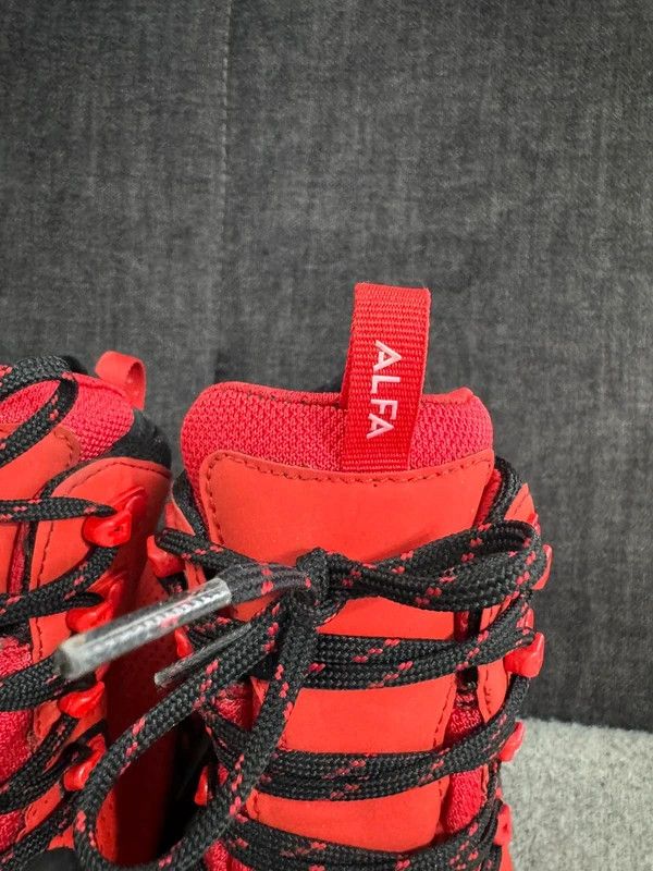 Goretex Alfa Juv 1.0 W A/P/S Mid GTX Gore-Tex Mountain Boots 39 Size US 8.5 / IT 38.5 - 11 Thumbnail