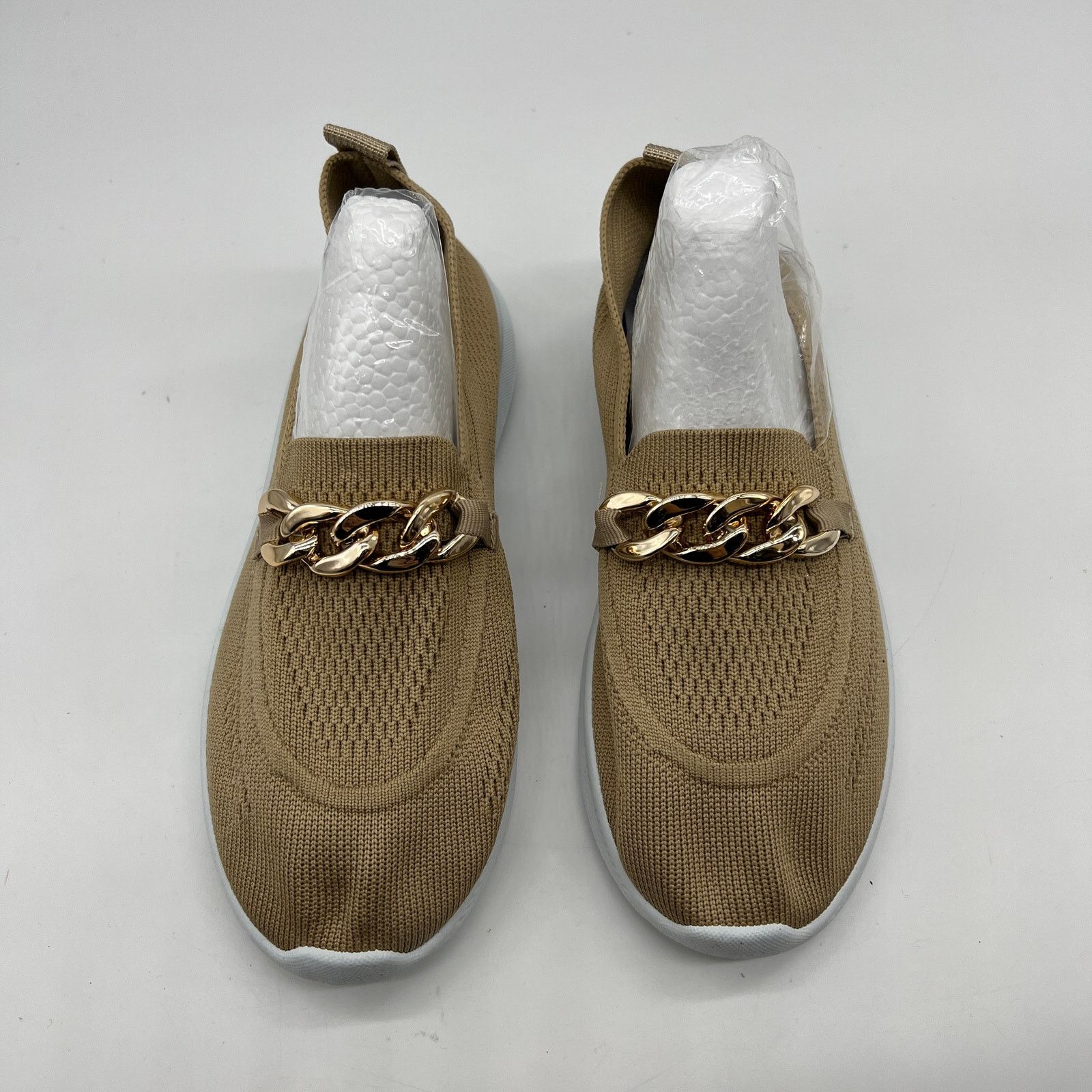 Other Sneakers Trendy Mesh Loafers Breathable Slip on Shoes Size US 8 / IT 38 - 3 Thumbnail
