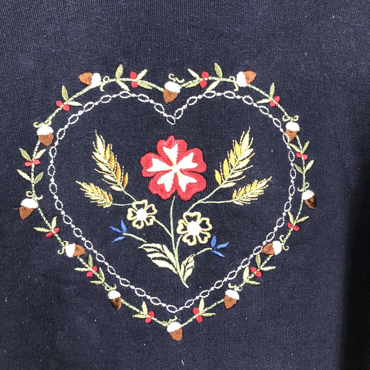 Japanese Brand × Vintage 📌Vintage Sweatshirt Classic Elements Big Logo Issey Miyake Size US XL / EU 56 / 4 - 13 Thumbnail