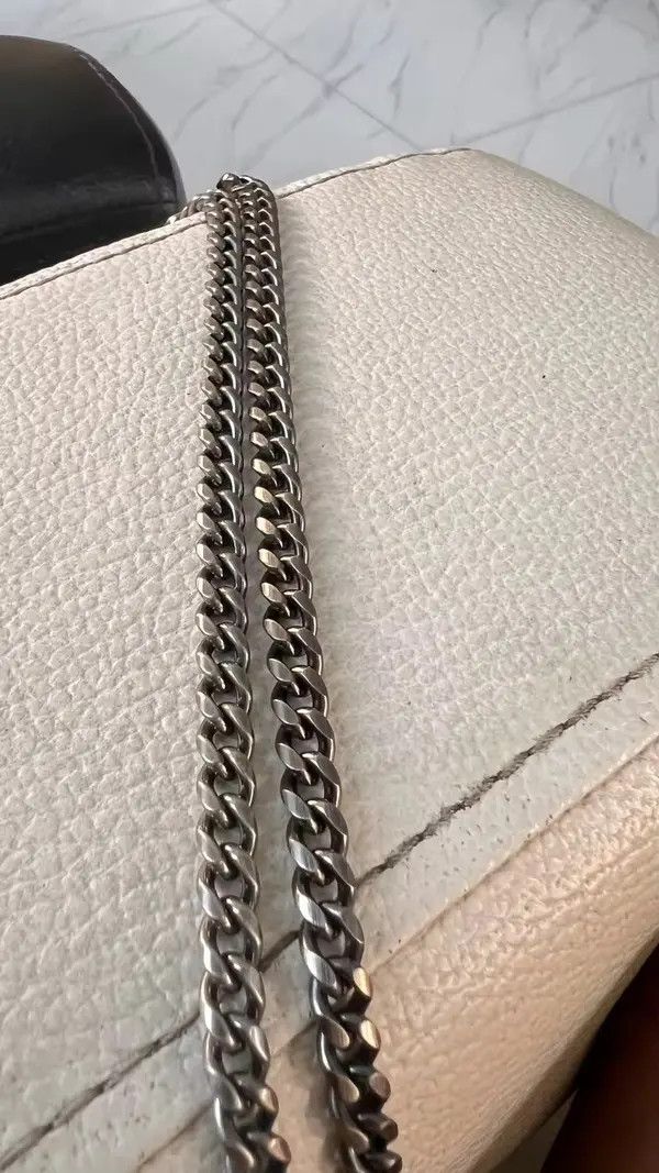 Jewelry Hosokawa x natsu 20 cm + 10 mm Cuban Chain Bracelet Size ONE SIZE - 6 Thumbnail