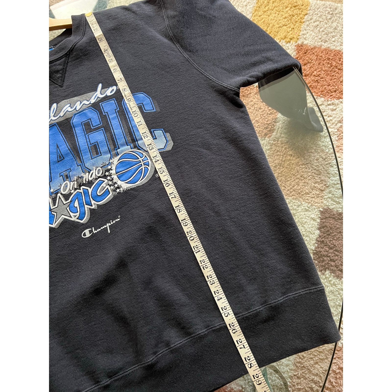 Champion 1990s Champion Orlando Magic Sweatshirt | Made in USA | XL Size US XL / EU 56 / 4 - 11 Thumbnail