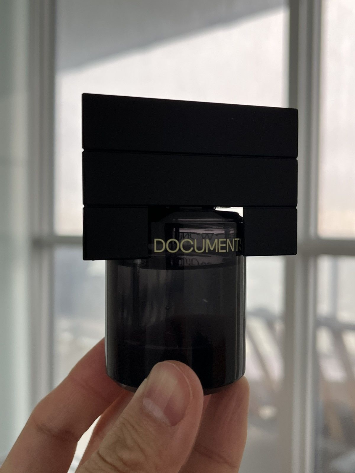 Document Luxury fragrance Documents perfume for men / unisex Size ONE SIZE - 5 Thumbnail