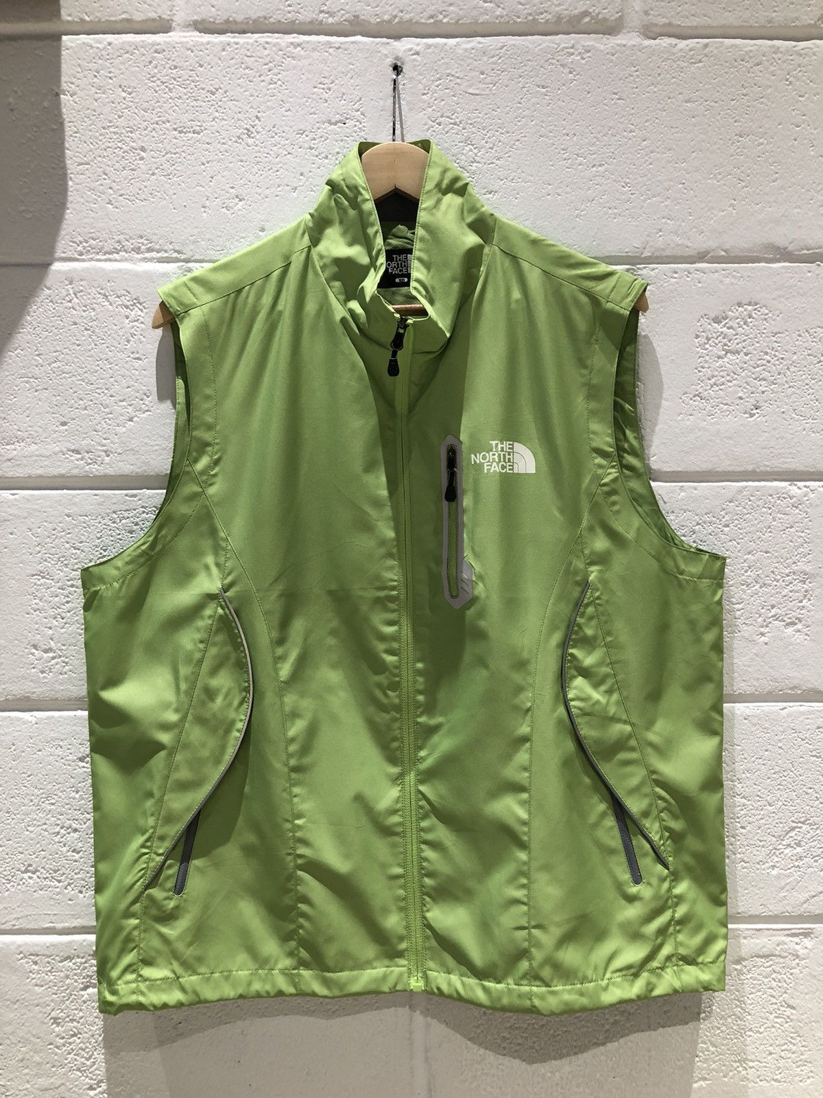 The North Face The North Face Light Zipper Vest Size US L / EU 52-54 / 3 - 3 Thumbnail