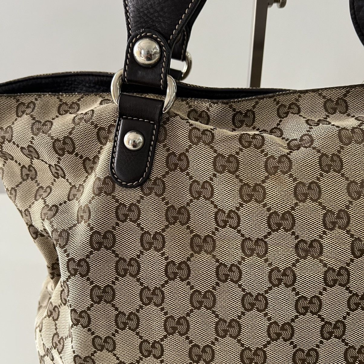 Gucci Gucci GG shoulder tote bag Size ONE SIZE - 7 Thumbnail