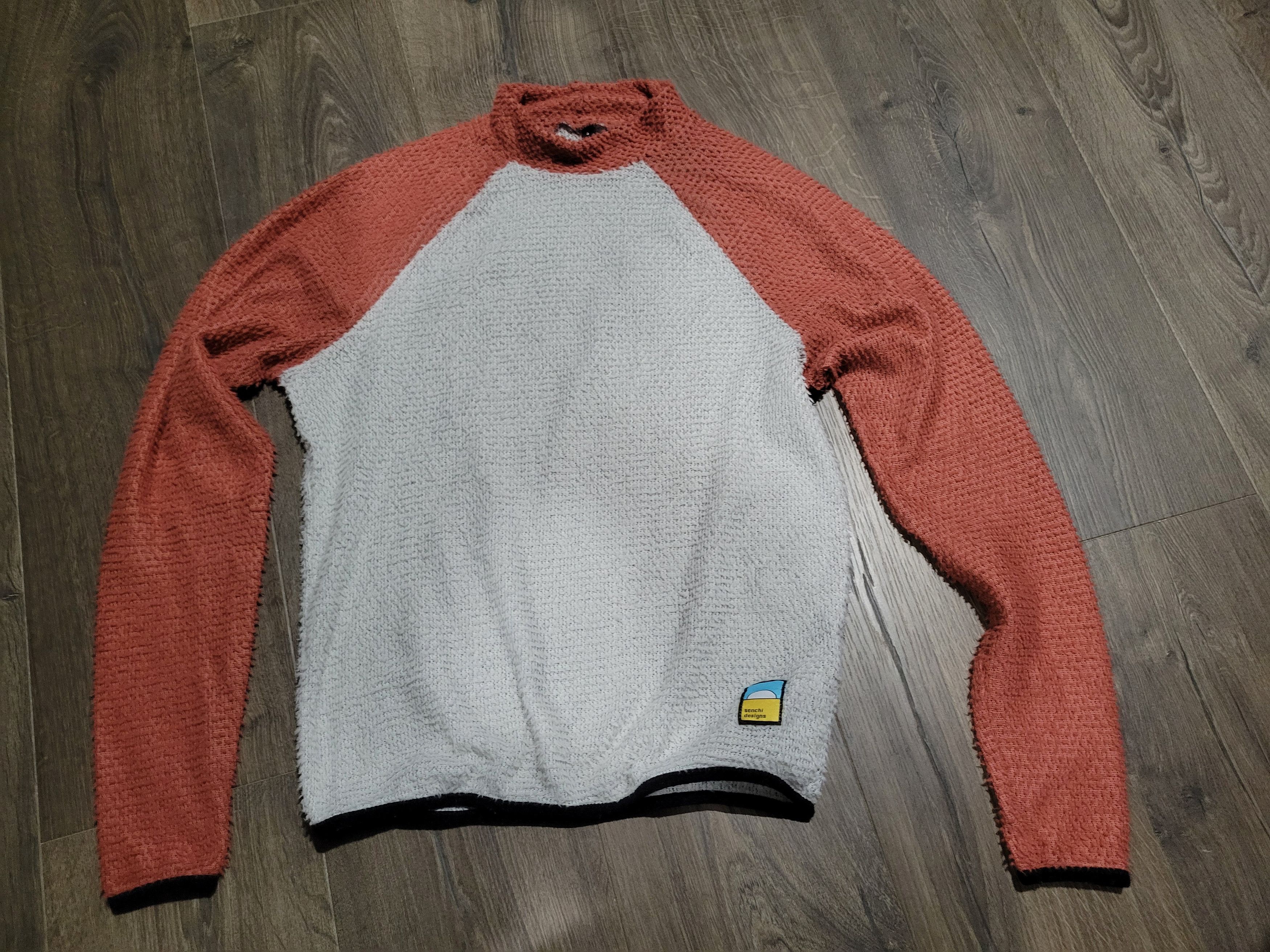 Senchi Designs Alpha 60 Crewneck Size US S / EU 44-46 / 1 - 1 Thumbnail