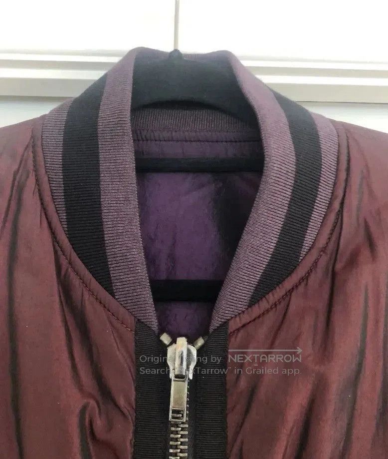 Haider Ackermann Haider Ackermann Men's Silk Jacket. Size US M / EU 48-50 / 2 - 4 Thumbnail