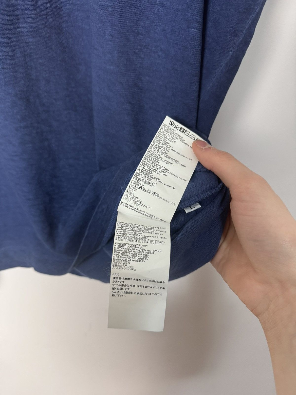 Dsquared2 Dsquared2 “Fuck You Up” Graphic Tee Made In Italy Archive Size US L / EU 52-54 / 3 - 9 Thumbnail
