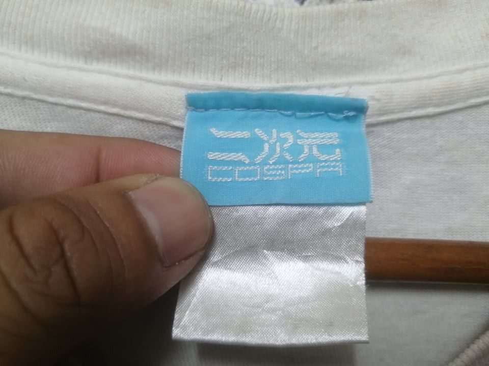 Anime × Cartoon Network × Japanese Brand 🔥 Rare 🔥 Vintage Anime Japan by Cospa Very Rare Size US M / EU 48-50 / 2 - 4 Thumbnail
