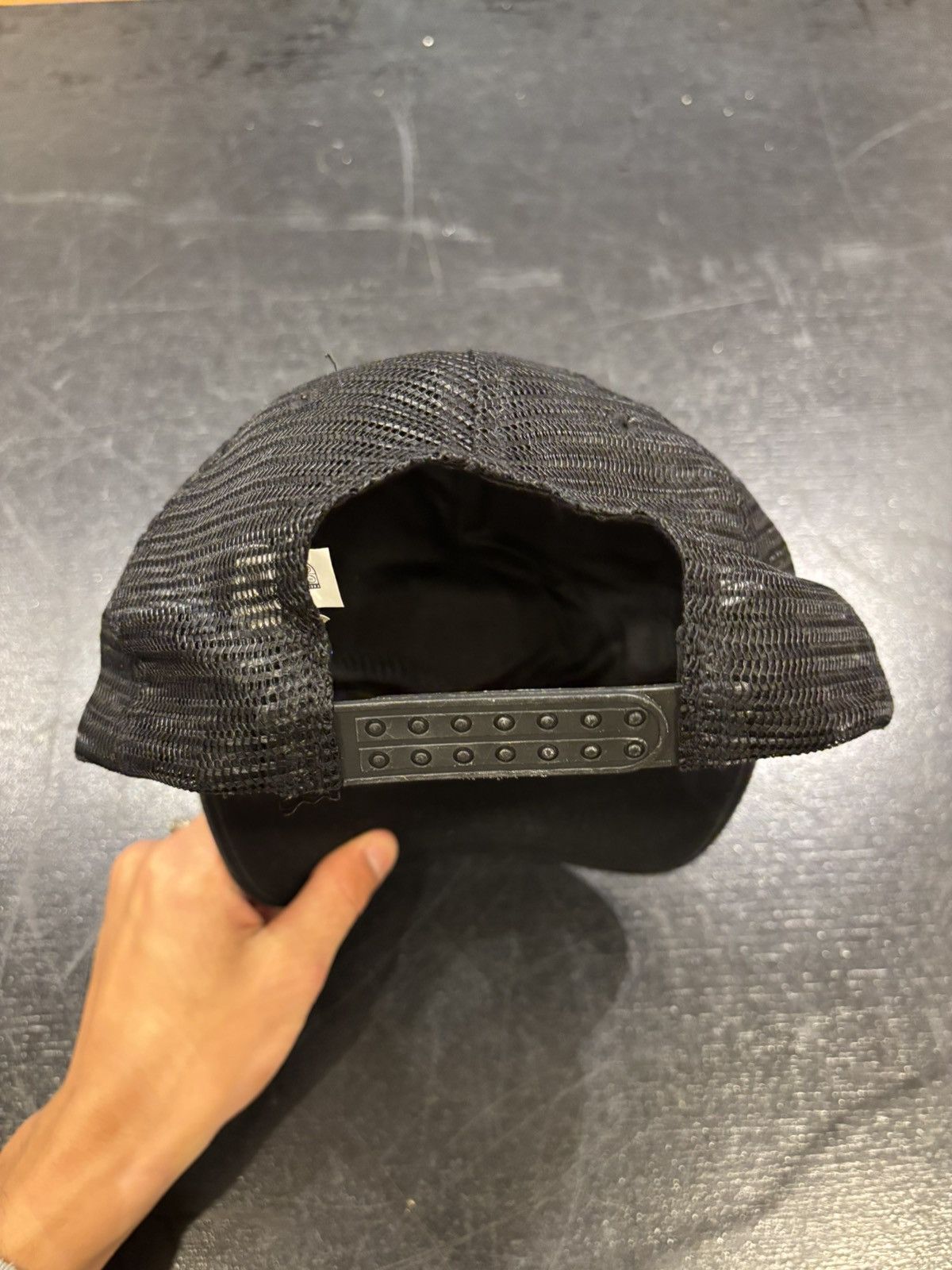 Amiri Amiri Three Star Patch Hat Size ONE SIZE - 2 Thumbnail