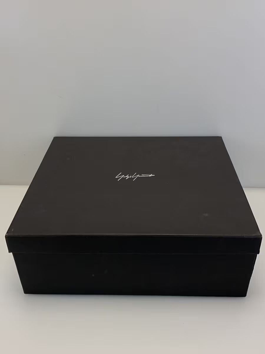 Yohji Yamamoto YOHJI YAMAMOTO Piece-dyed leather boots Size US 6 / EU 39 - 6 Thumbnail
