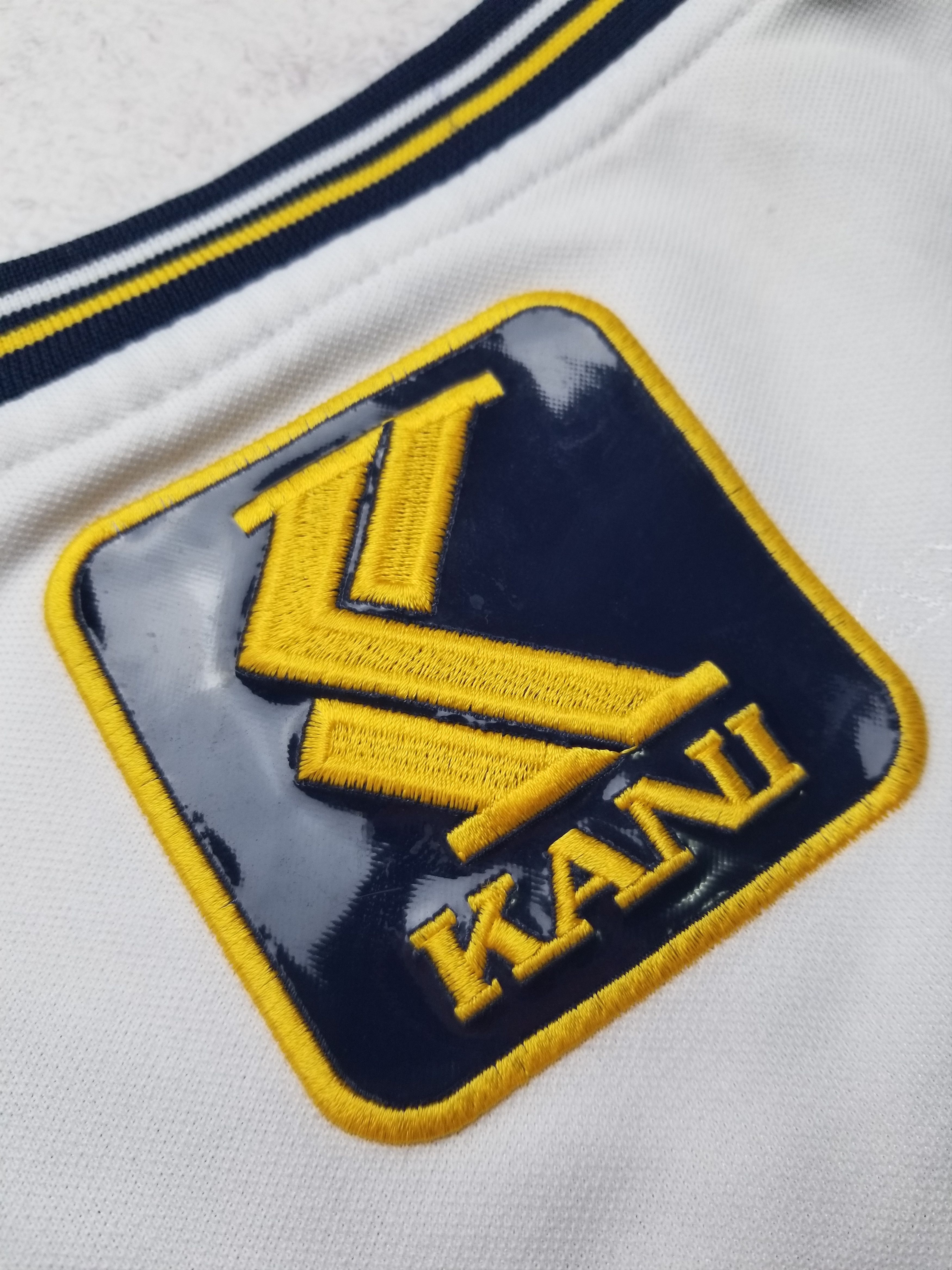 Karl Kani VTG Karl Kani Sport #23 90s Rare YK2 Hip-Hop Rap Jersey Size US L / EU 52-54 / 3 - 4 Thumbnail
