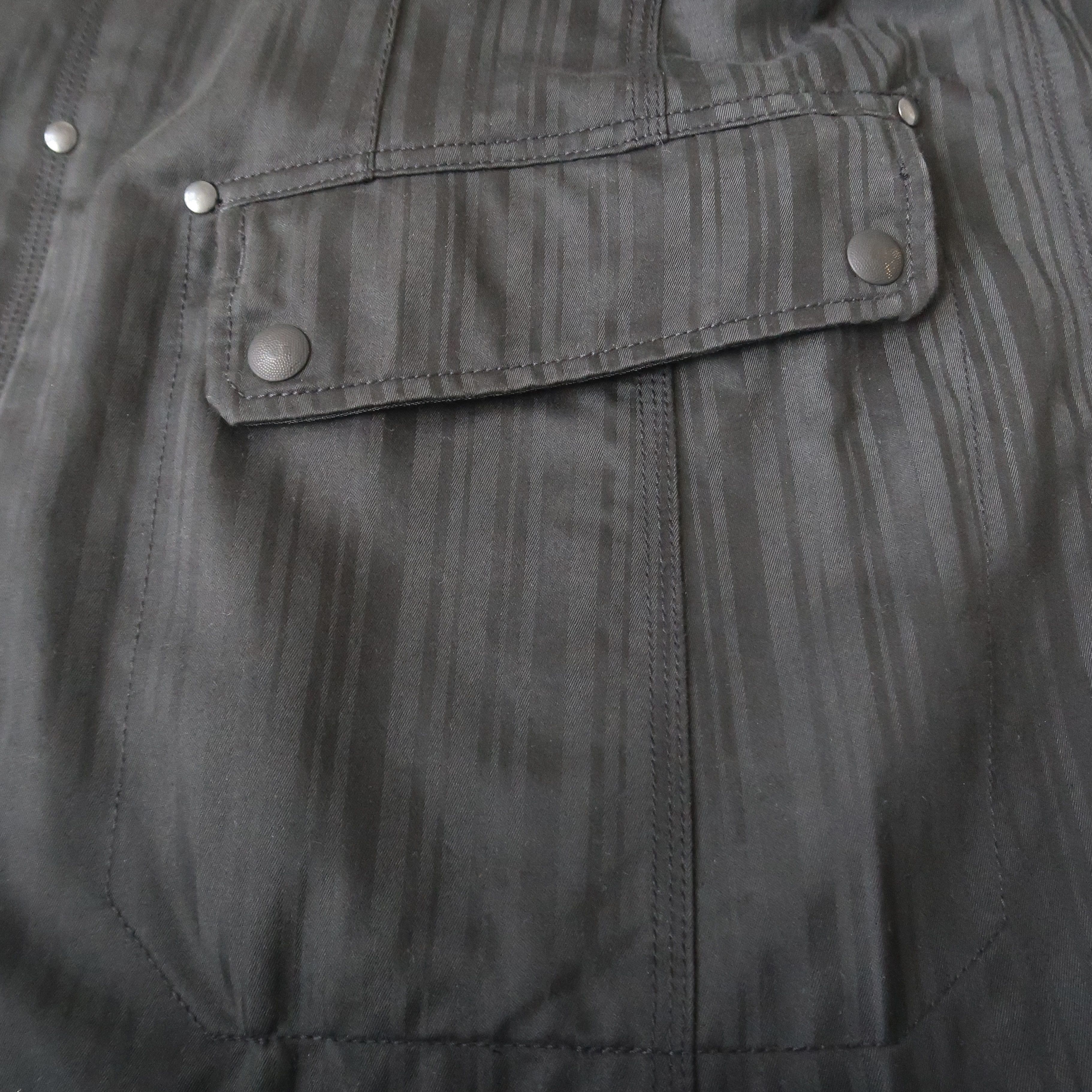 Polo Ralph Lauren 2007 SAMPLE Polo by Ralph Lauren shadow striped Chester coat Size US M / EU 48-50 / 2 - 8 Thumbnail