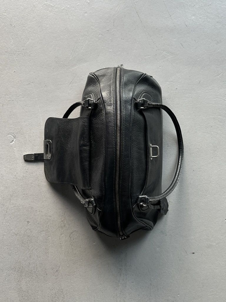 Prada PRADA A/W 2001 BOSTON LEATHER BAG Size ONE SIZE - 4 Thumbnail