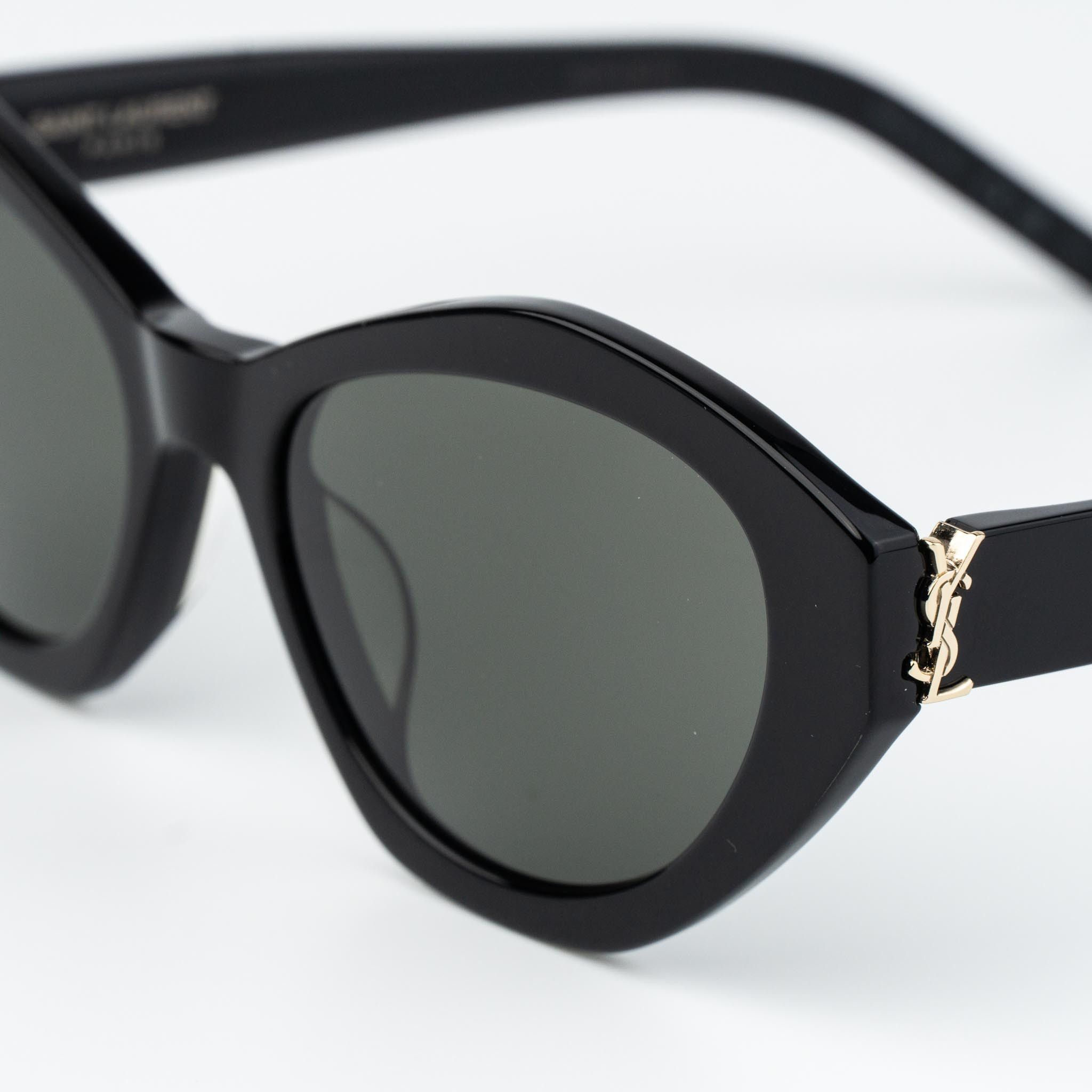 Yves Saint Laurent Saint Laurent Sunglasses Cat Eye SLM60 006 NEW AUTHENTIC Size ONE SIZE - 5 Thumbnail