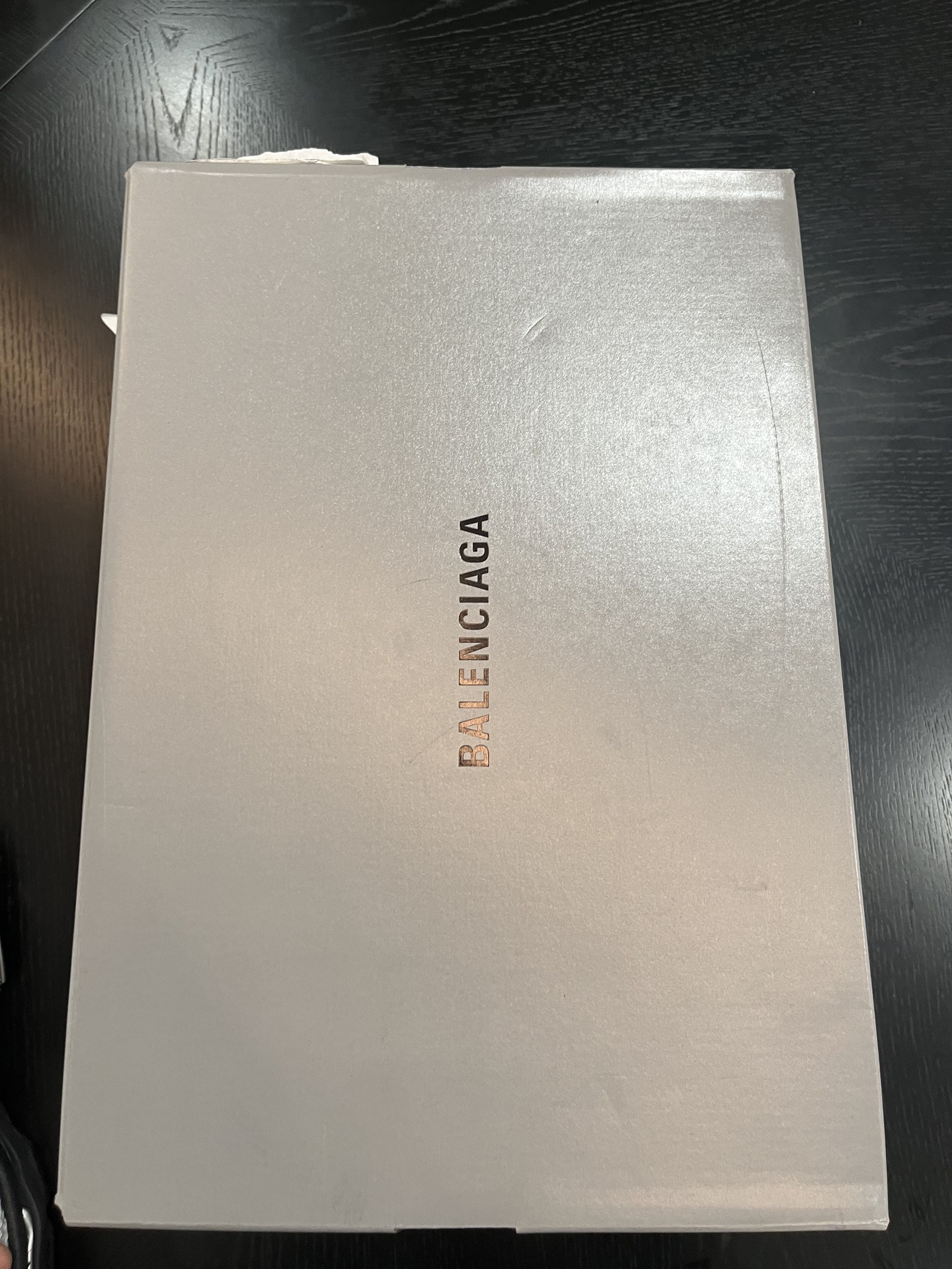 Balenciaga Balenciaga Runner 2 Mesh/PU/W Size US 9 / EU 42 - 6 Thumbnail