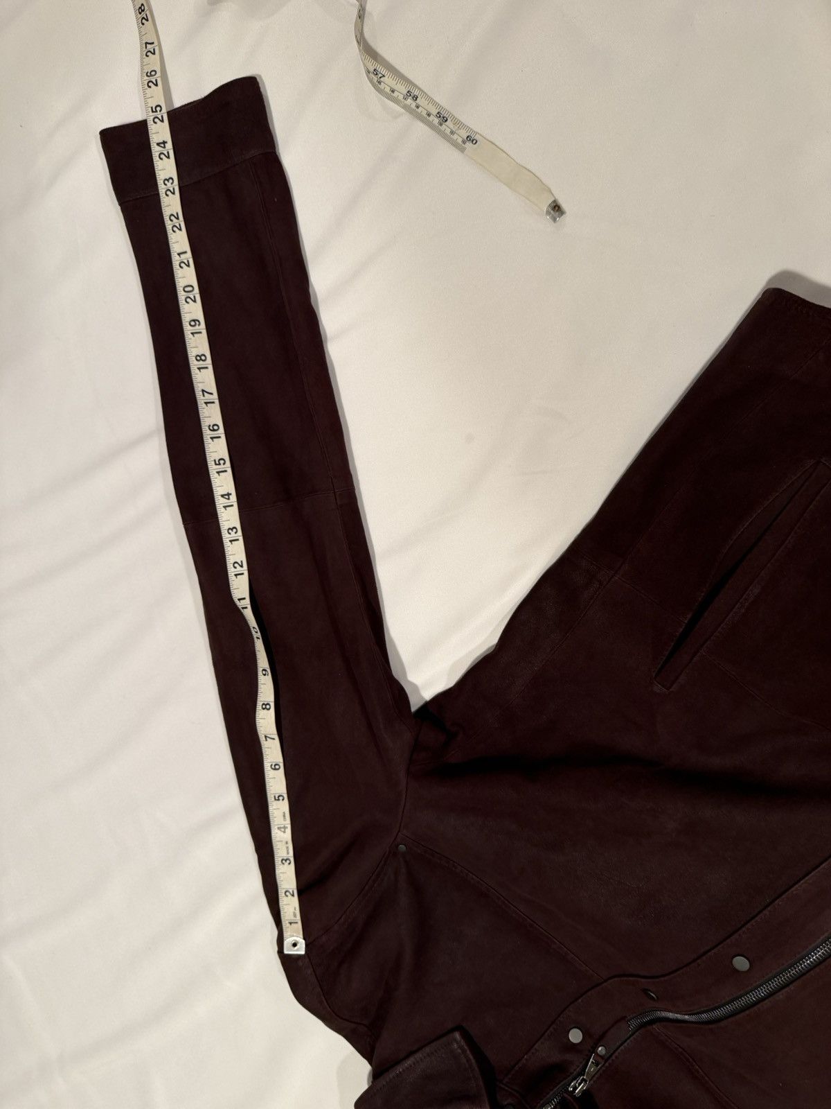 John Varvatos John Varvatos suede jacket. 48/38/M. $1890 Size US M / EU 48-50 / 2 - 6 Thumbnail
