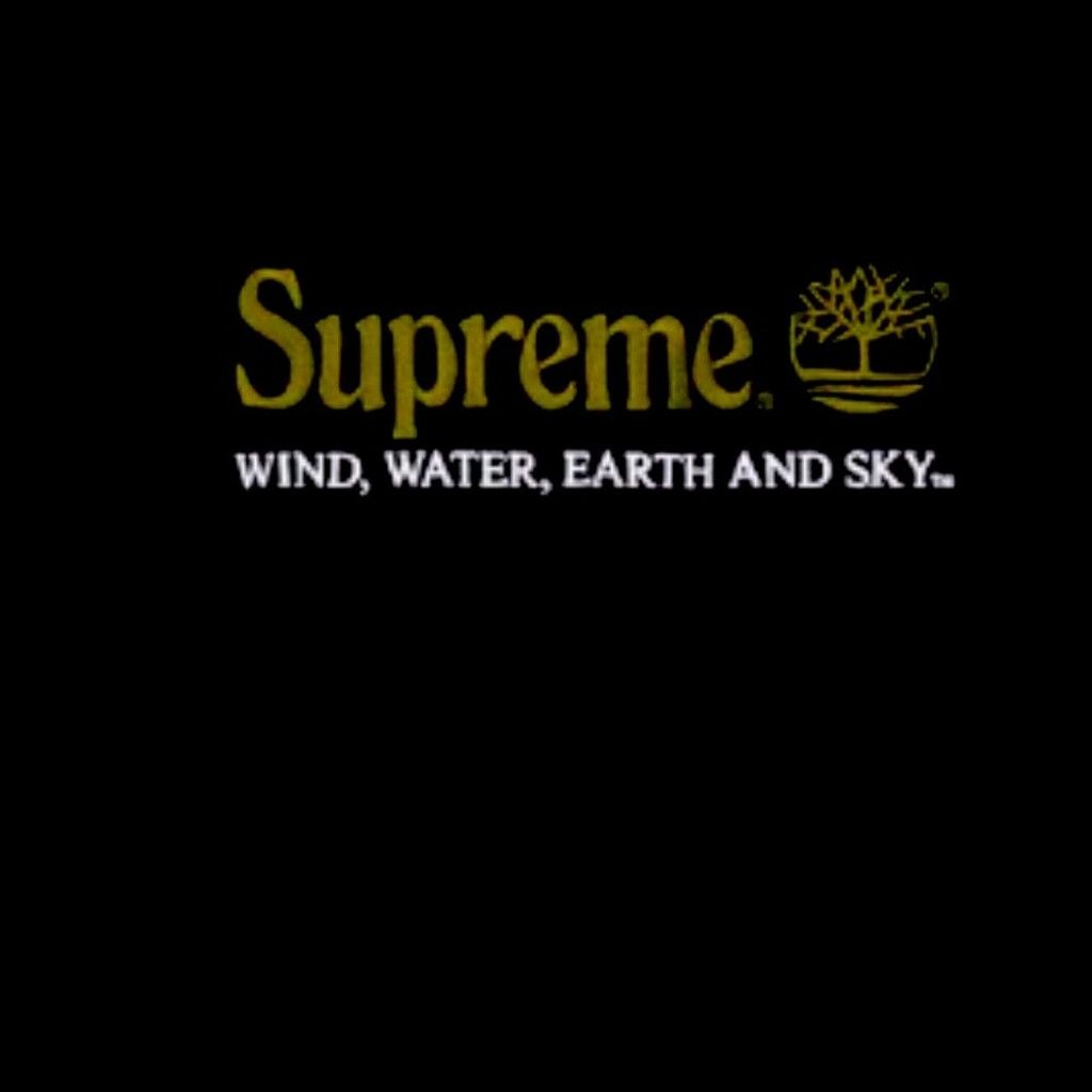 Supreme SUPREME+TIMBERLAND BLACK CREWNECK SWEATSHIRT AND SIZE M NWOT Size US M / EU 48-50 / 2 - 7 Thumbnail