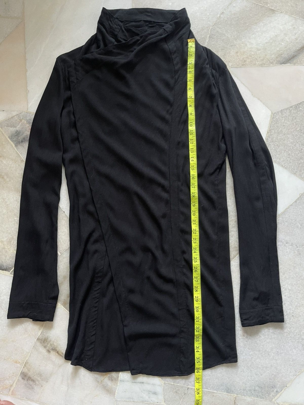 Julius F/W2013-2014 MA Julius Asymetrical Button Cardigan Size US M / EU 48-50 / 2 - 15 Thumbnail