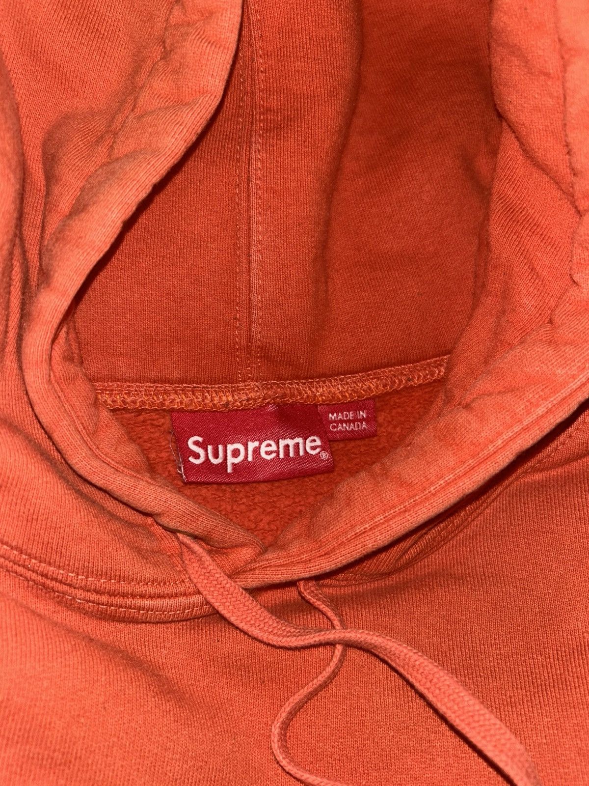 Supreme Supreme Peace Hooded Sweatshirt Size US XL / EU 56 / 4 - 5 Thumbnail