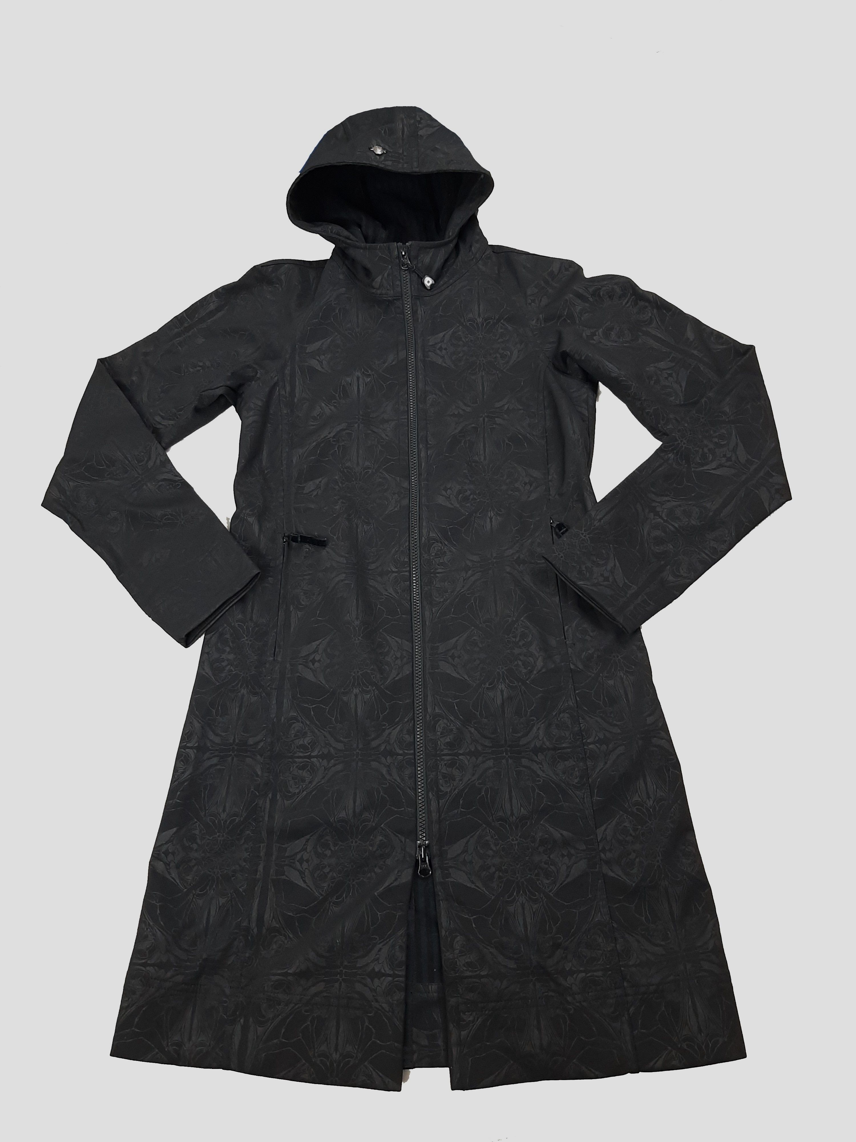 Lululemon Lululemon Long Softshell Jacket Black Women's Size 4 Size S / US 4 / IT 40 - 6 Thumbnail