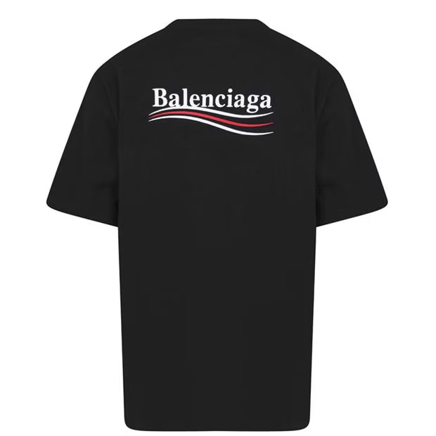 Balenciaga Political Campaign T-Shirt Size US XL / EU 56 / 4 - 2 Thumbnail