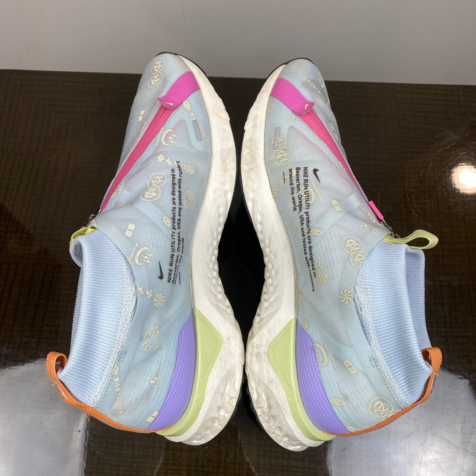 Nike Nike React City Premium Tokyo Sneakers Men's 11 Streetwear Size US 11 / EU 44 - 6 Thumbnail