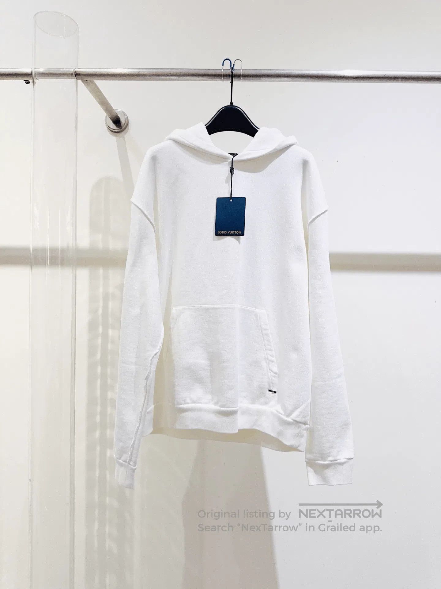 Louis Vuitton Louis Vuitton XL Hoodie. Size US XL / EU 56 / 4 - 1 Thumbnail