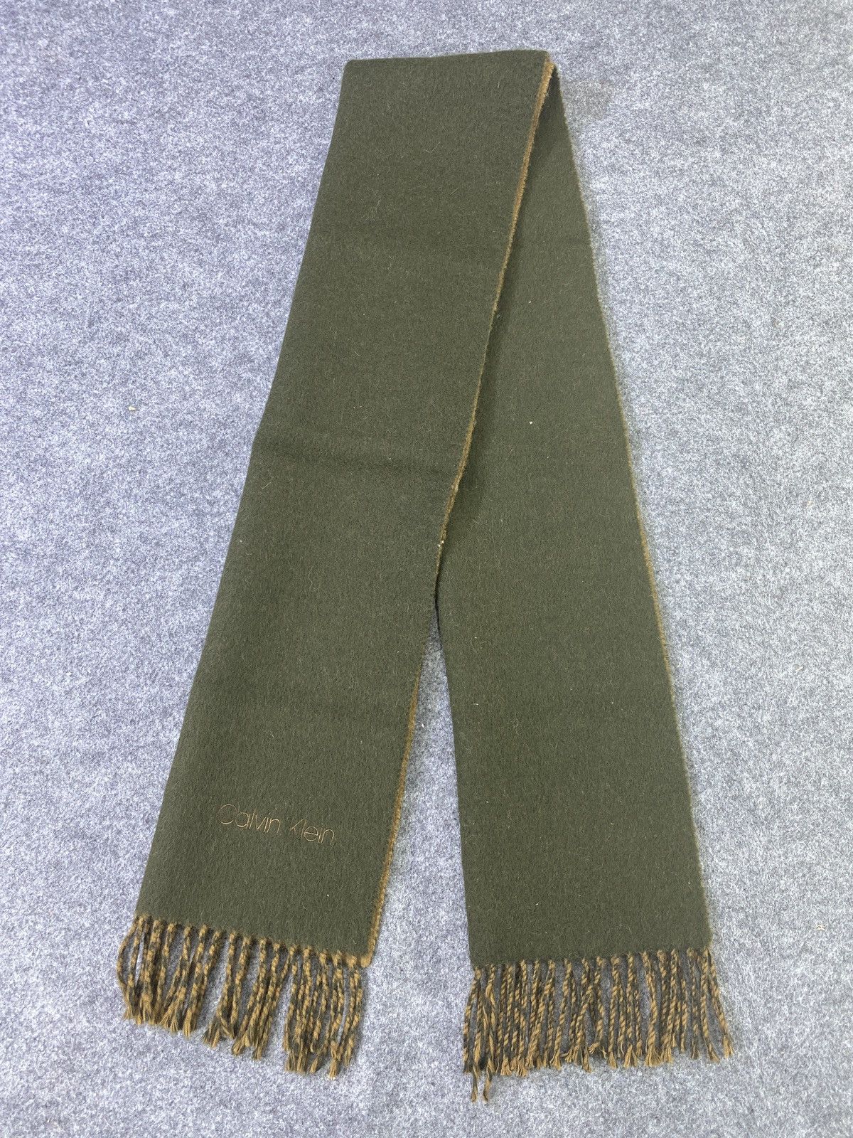 Calvin Klein Calvin Klein Scarf / Muffler / Neckwear - T793 Size ONE SIZE - 2 Thumbnail