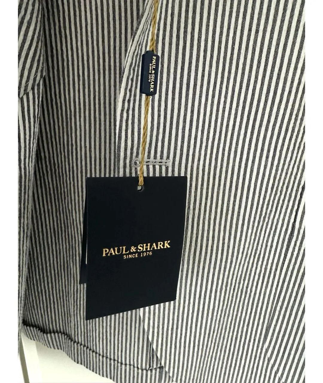 Paul & Shark Men's blazer Paul & Shark Size 54R - 7 Thumbnail