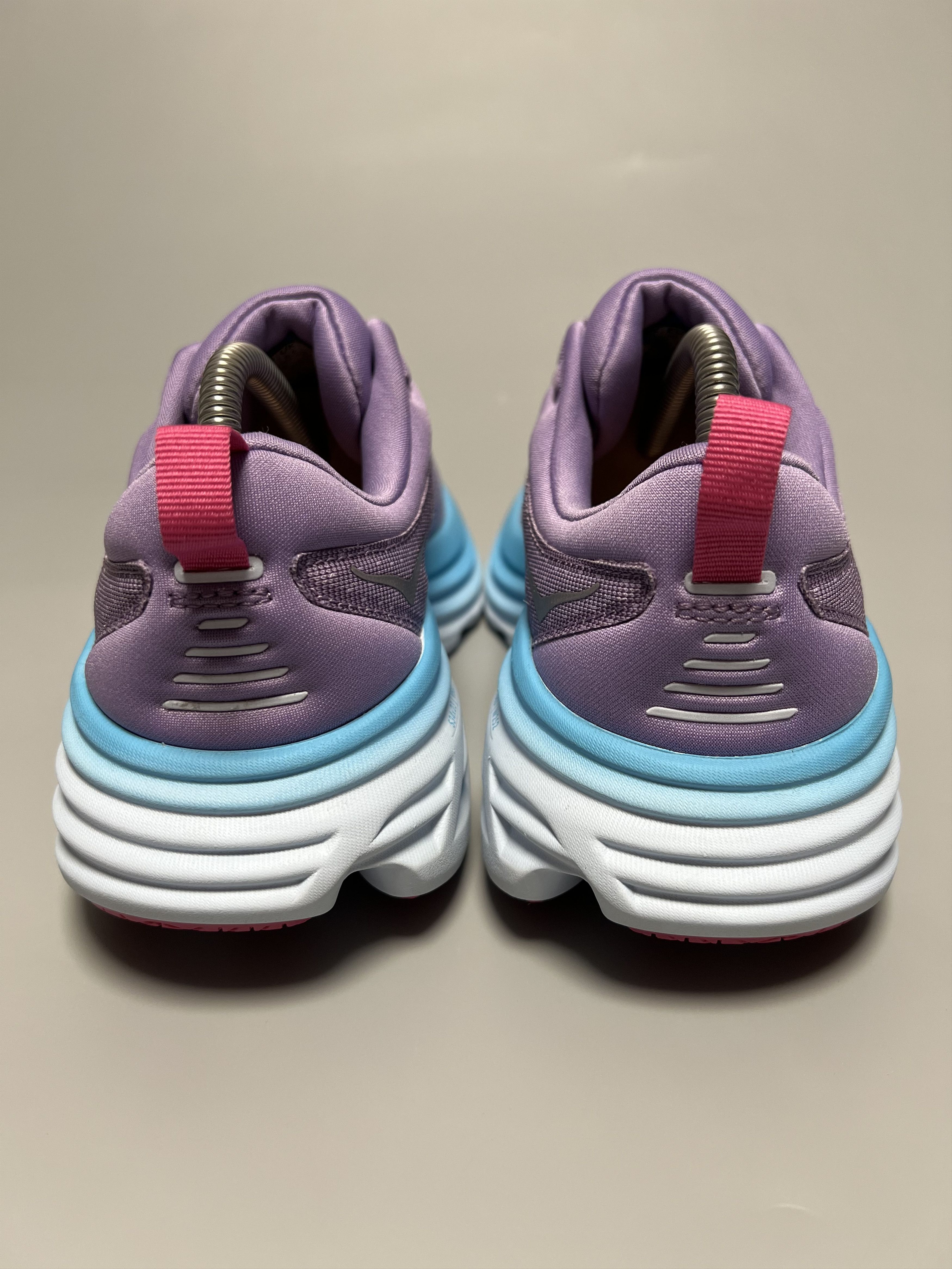Hoka 8B Hoka One One Bondi 8 Running Shoes Walking Gym Size US 8 / IT 38 - 3 Thumbnail