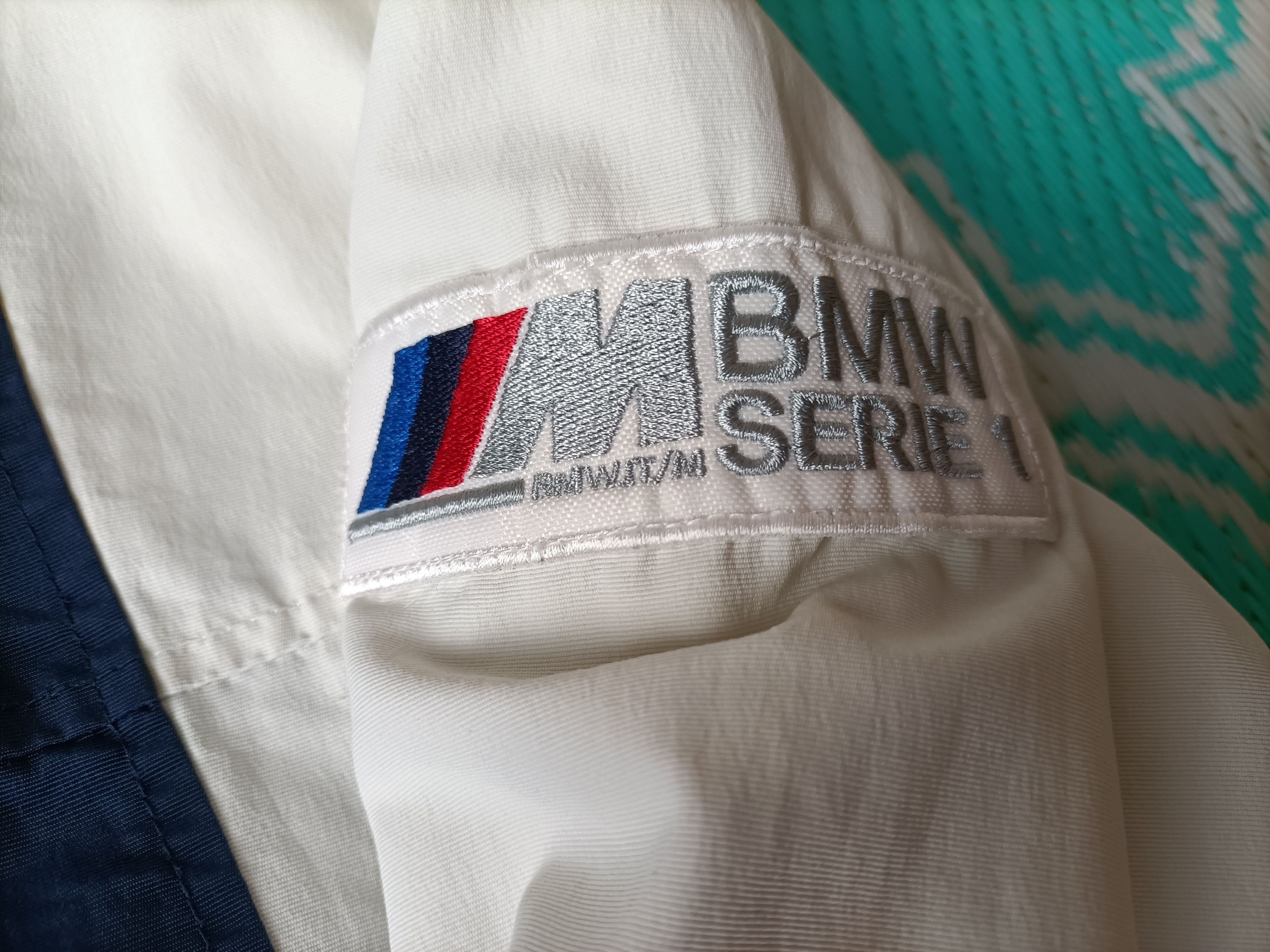 Bomboogie Veste BMW Motorrad Italia x Bomboogie – Collector Size US M / EU 48-50 / 2 - 6 Thumbnail
