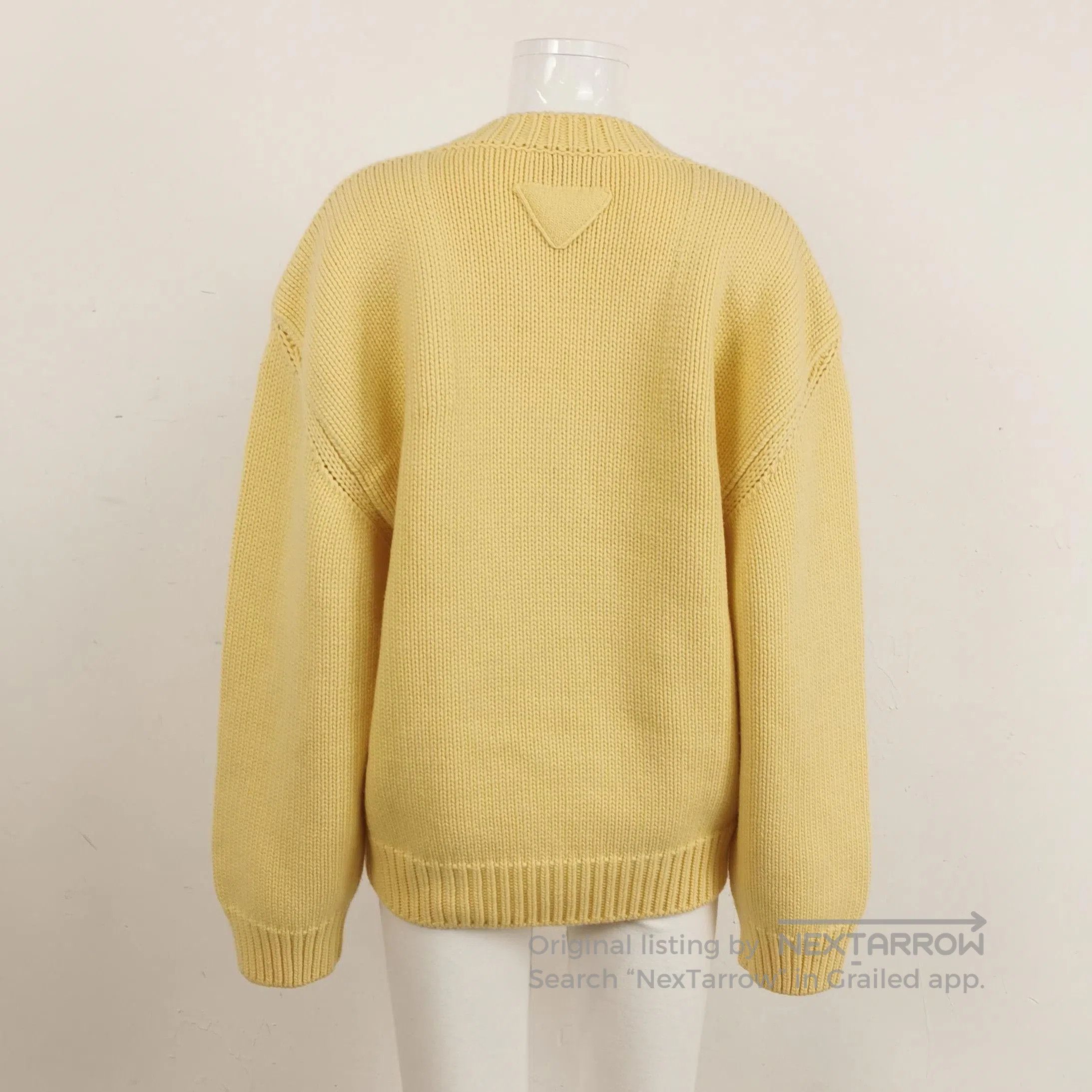 Prada Prada Yellow V. Size S / US 4 / IT 40 - 1 Thumbnail