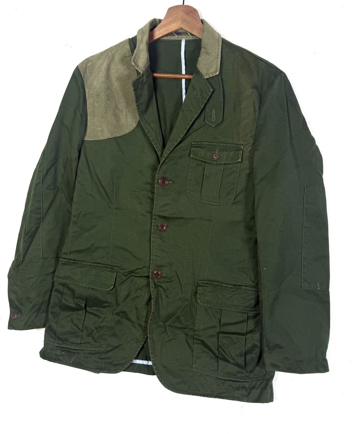 Lands' End Lands End ‘50’ Hunting Tailored Jacket Size US M / EU 48-50 / 2 - 4 Thumbnail