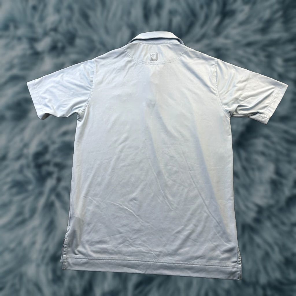 Footjoy FootJoy Polo Shirt Mens Small Blue Golf Performance Disney Size US S / EU 44-46 / 1 - 1 Thumbnail