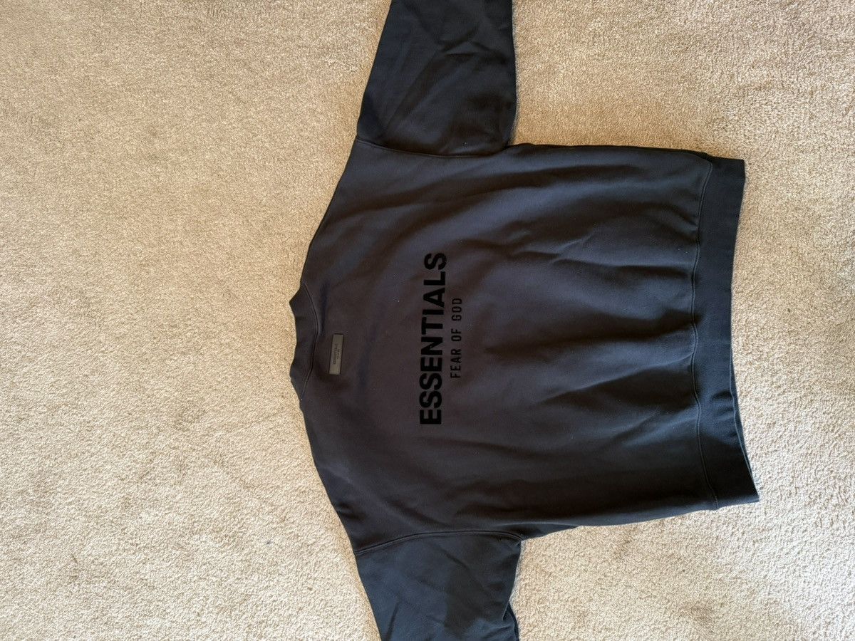 Fear of God Fear Of God Essentials Sweatshirt Size US XXL / EU 58 / 5 - 5 Thumbnail