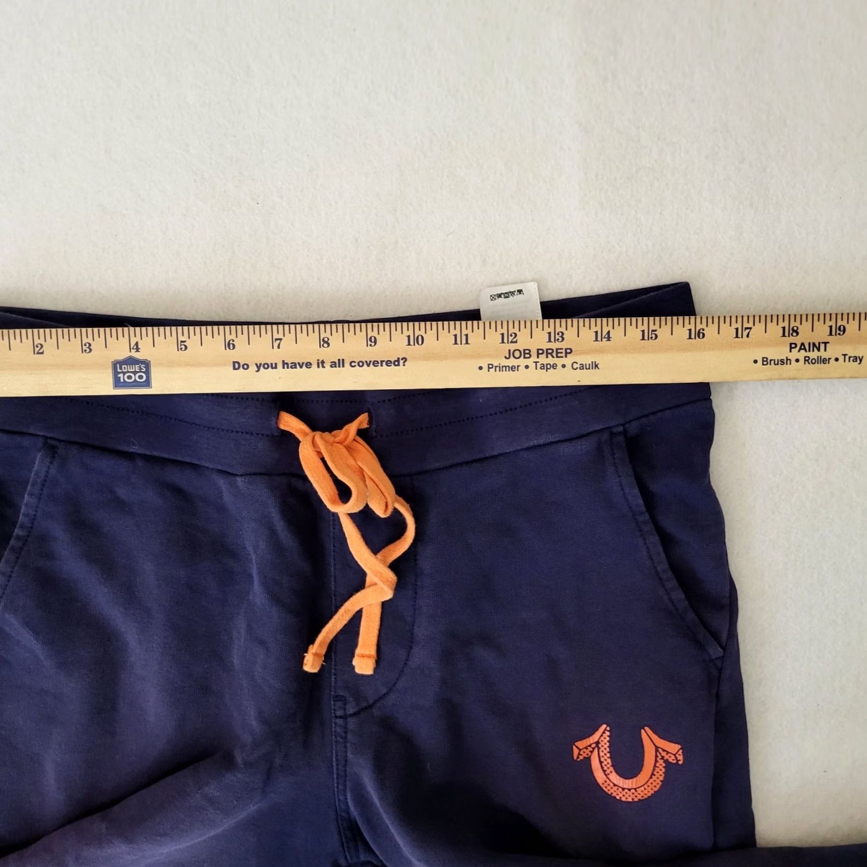 Vintage Religion Purple Jogger Pants - Solid Cotton Tapered Casual Casual Women S Pant S/P Size 28" / US 6 / IT 42 - 7 Thumbnail