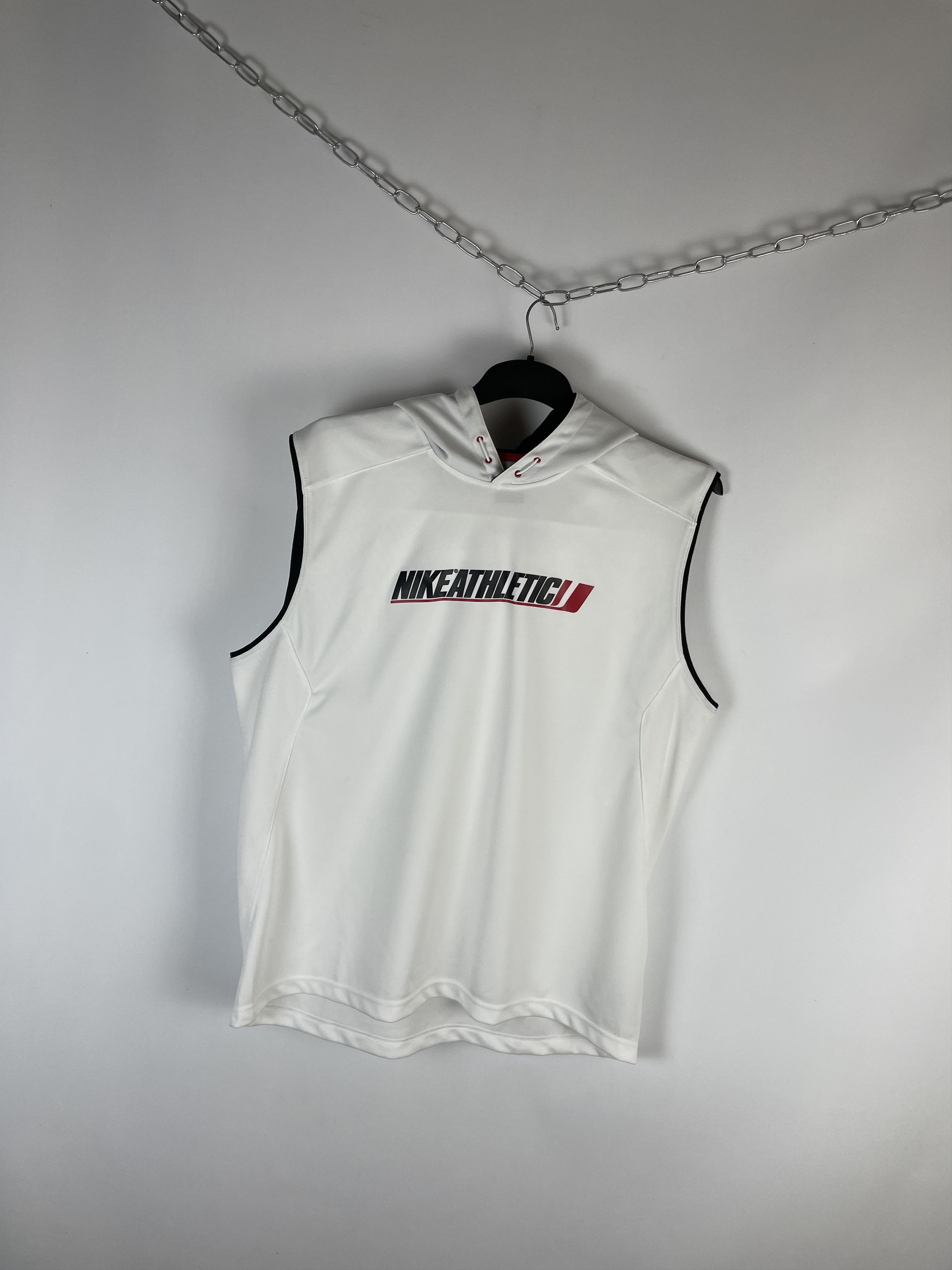 Nike Vintage Nike Athletic Vest Size US L / EU 52-54 / 3 - 2 Thumbnail