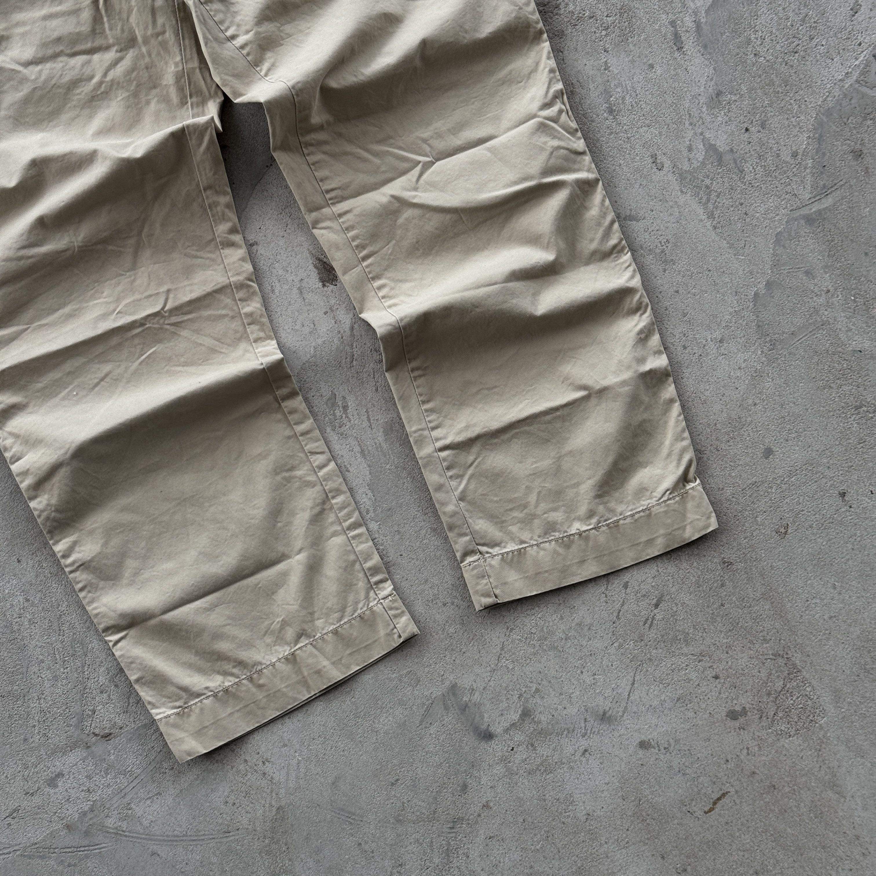 Polo Ralph Lauren Polo Ralph Lauren Suffield Pant Pima Cotton Chinos Size US 36 / EU 52 - 8 Thumbnail
