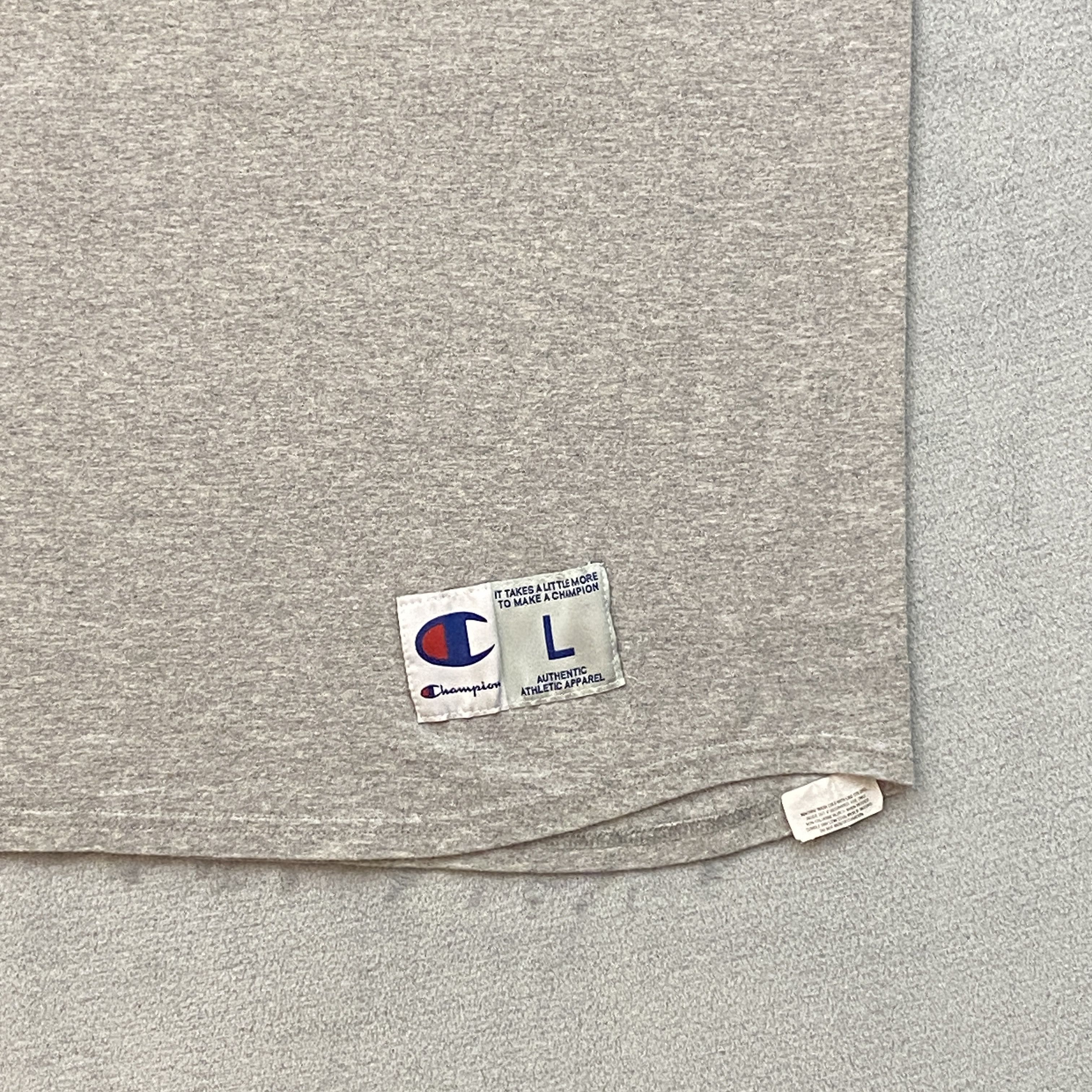 Champion × Vintage 90s CAPTAIN TRIPS Raglan T Shirt STEPHEN KINGS THE STAND Size US L / EU 52-54 / 3 - 10 Thumbnail