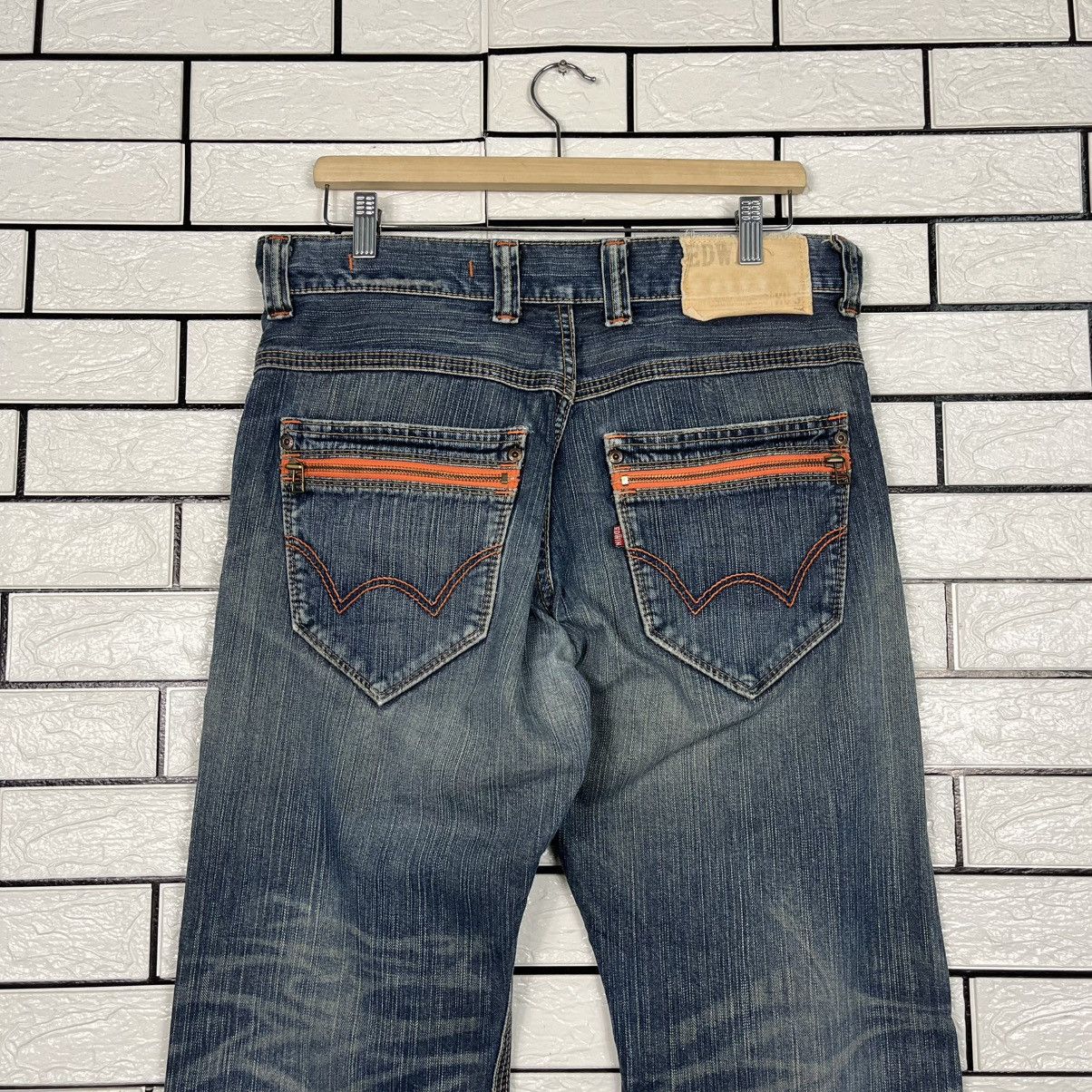 Edwin Vintage Edwin 404 XUS Denim Size US 34 / EU 50 - 9 Thumbnail