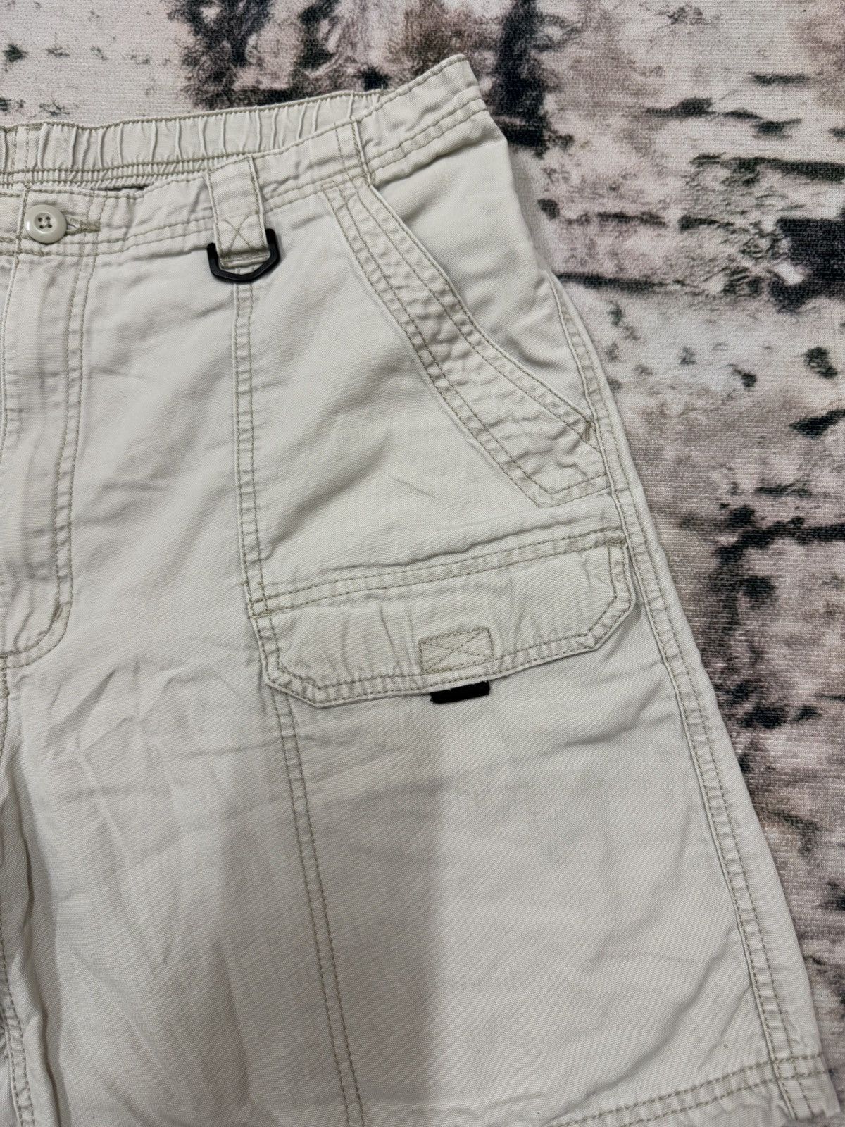 Wrangler Vintage Wrangler Real Comfortable Khakis Short pants Size US 36 / EU 52 - 4 Thumbnail